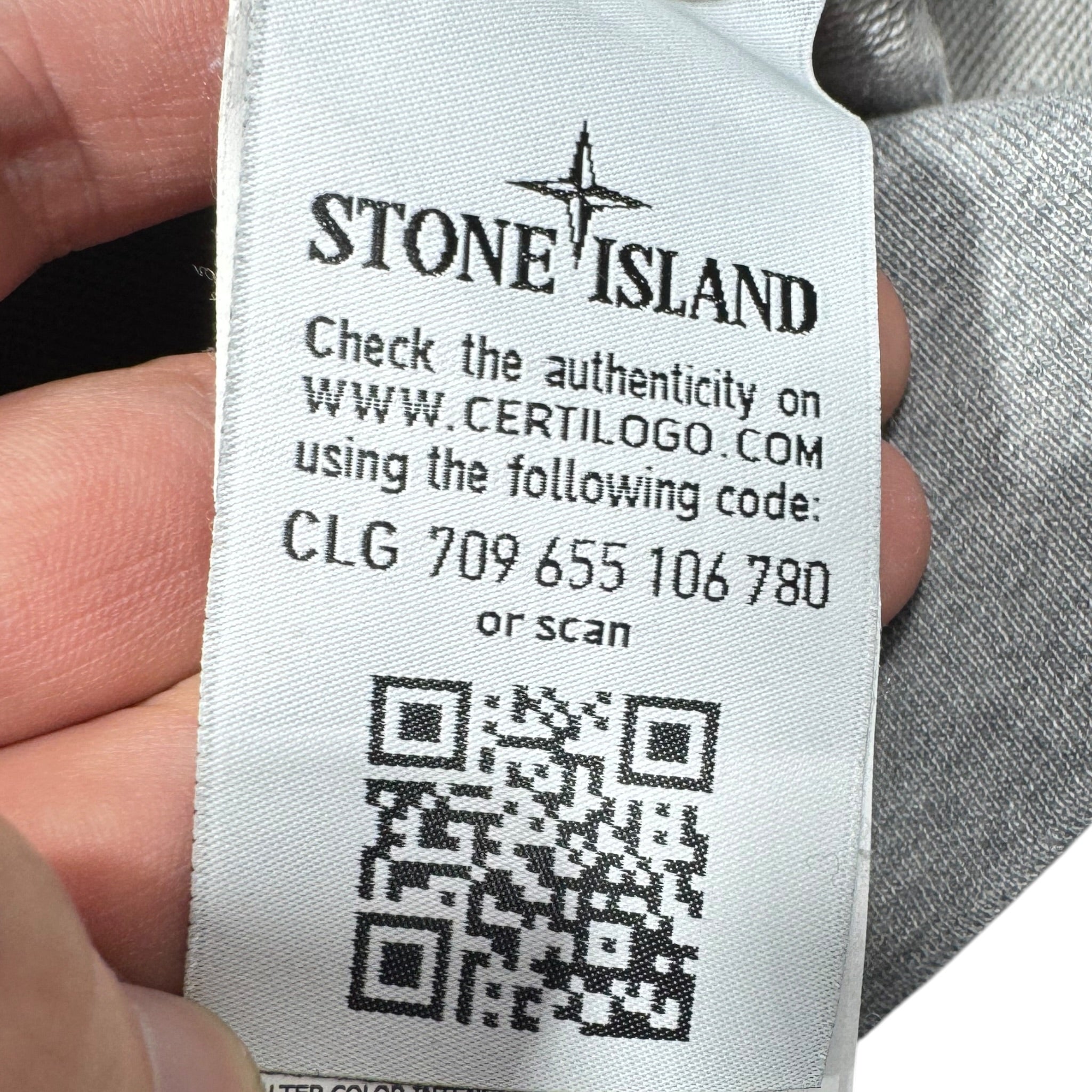 Sweat Stone Island (S)