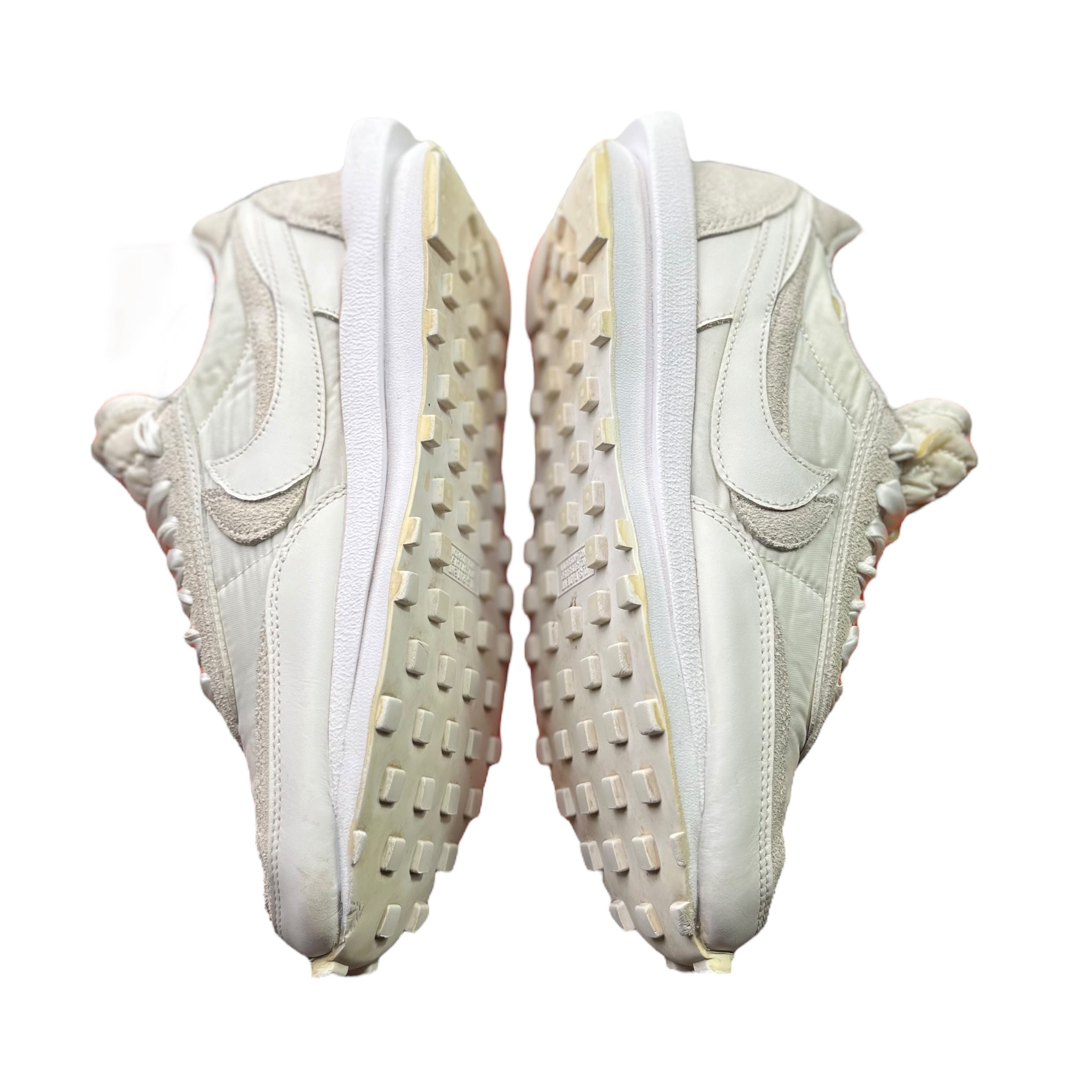 Nike LD Waffle Sacai Nylon White (41EU)