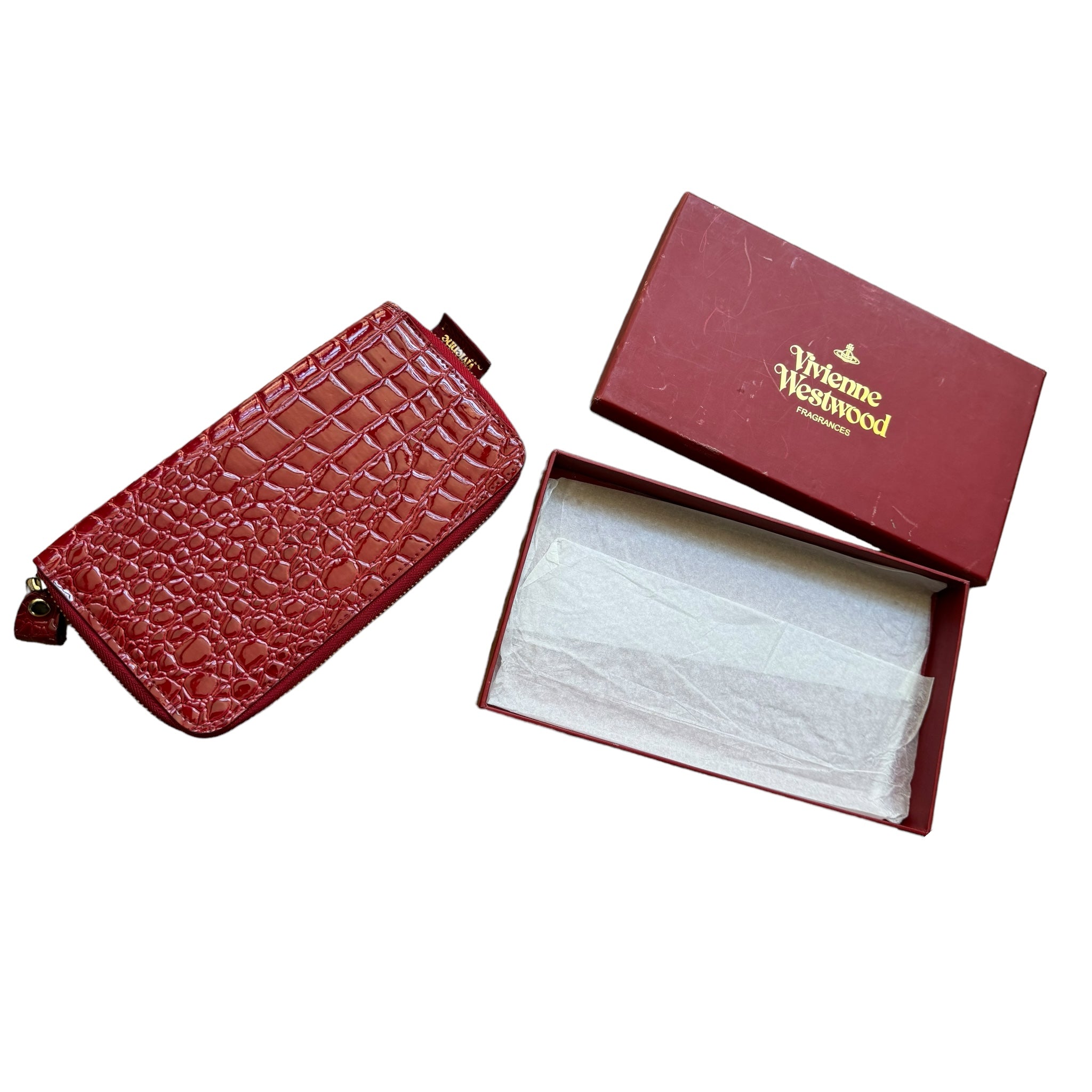 Vivienne Westwood wallet