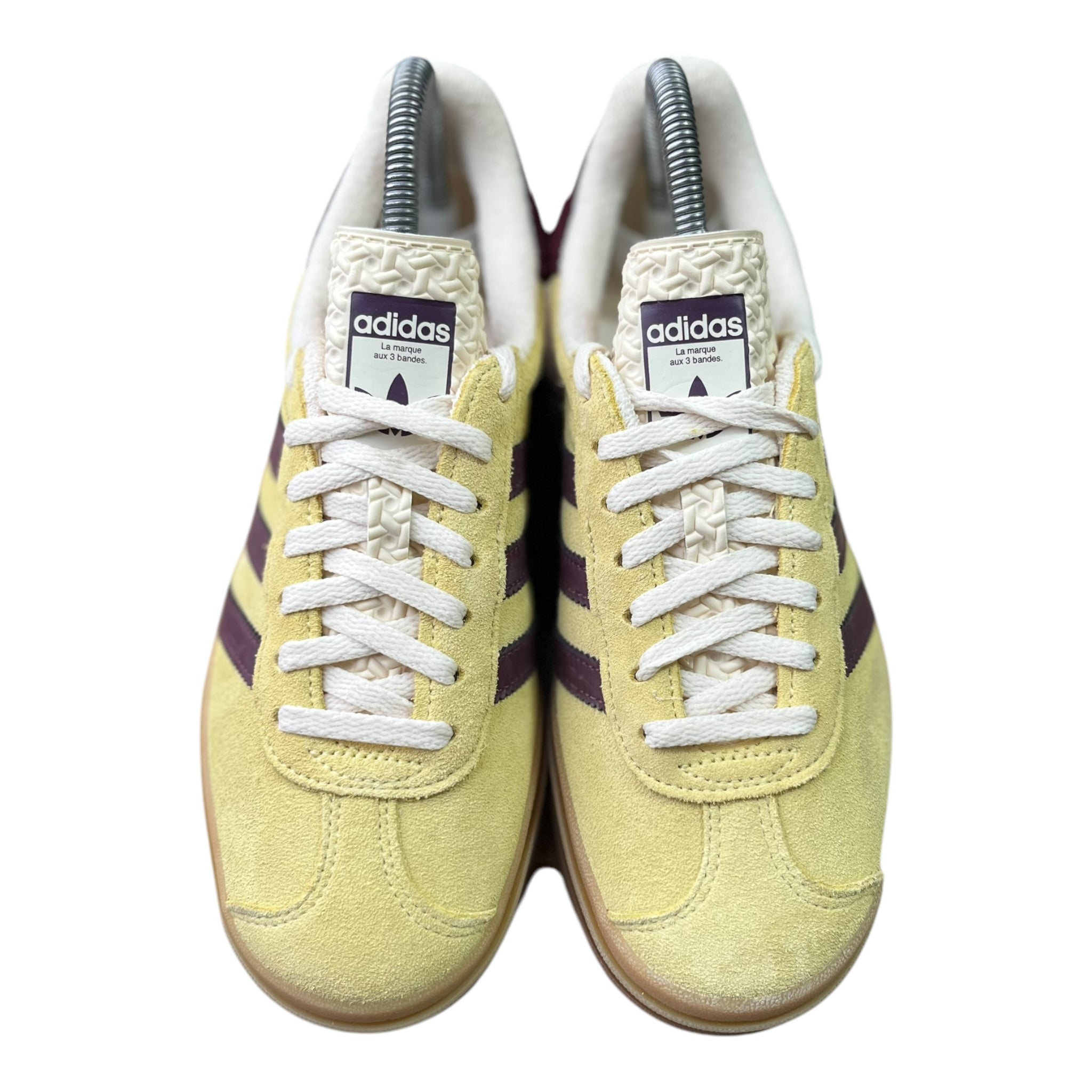 Adidas Gazelle Bold Fast fast gelb (38EU)