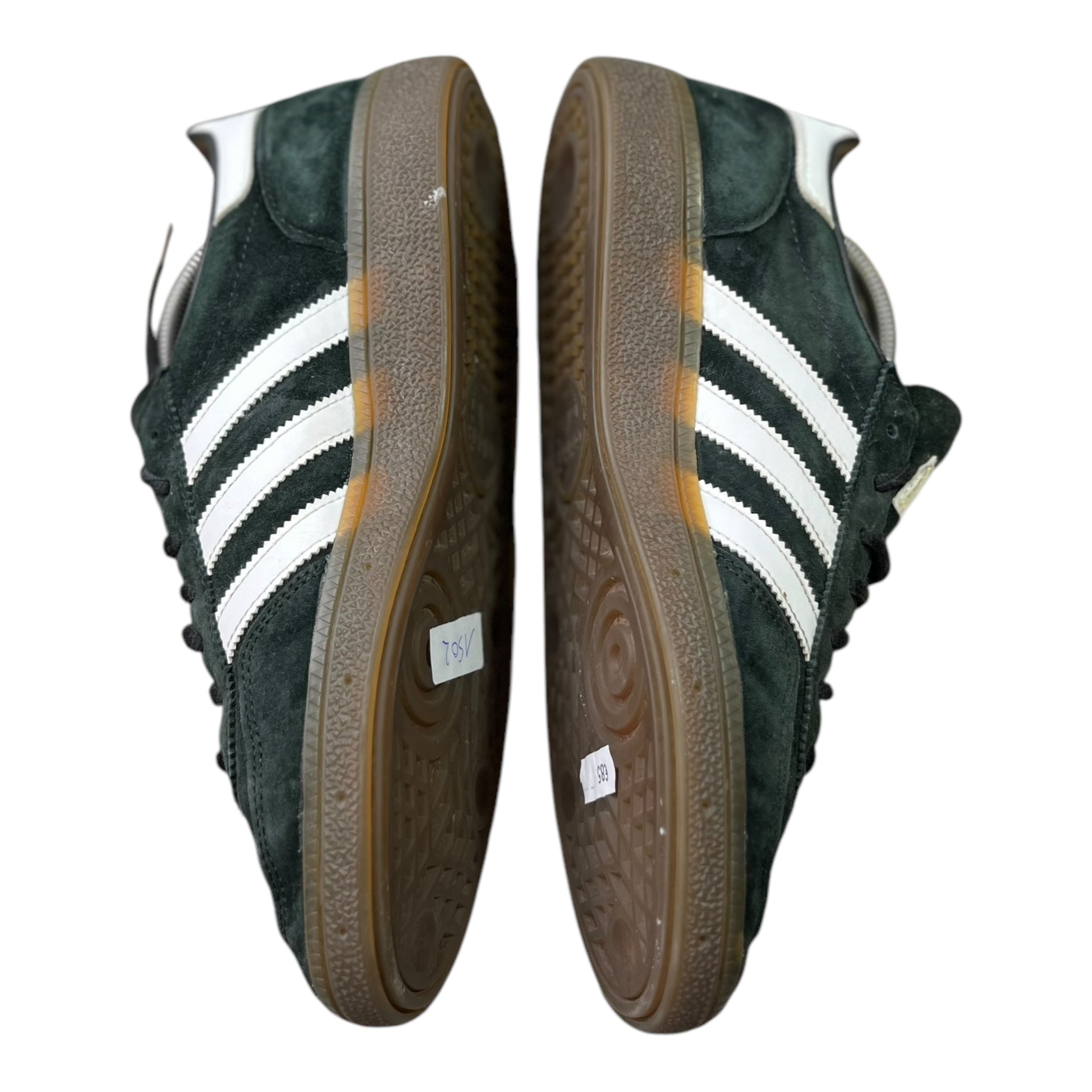 Adidas Handball Spezial Black Gum (41 1/3 EU)