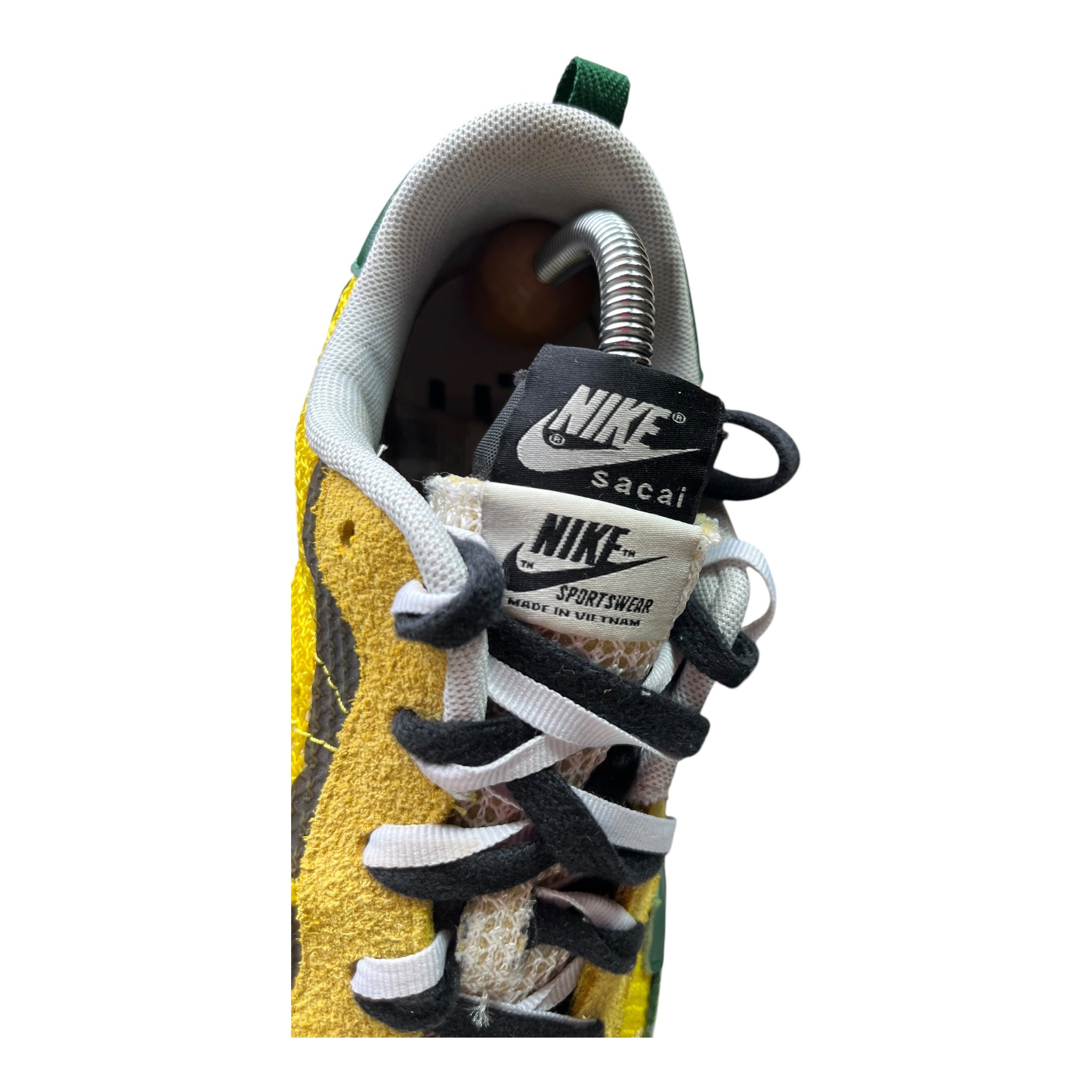 Nike Sacai Vaporwaffle Tour Yellow (44EU)