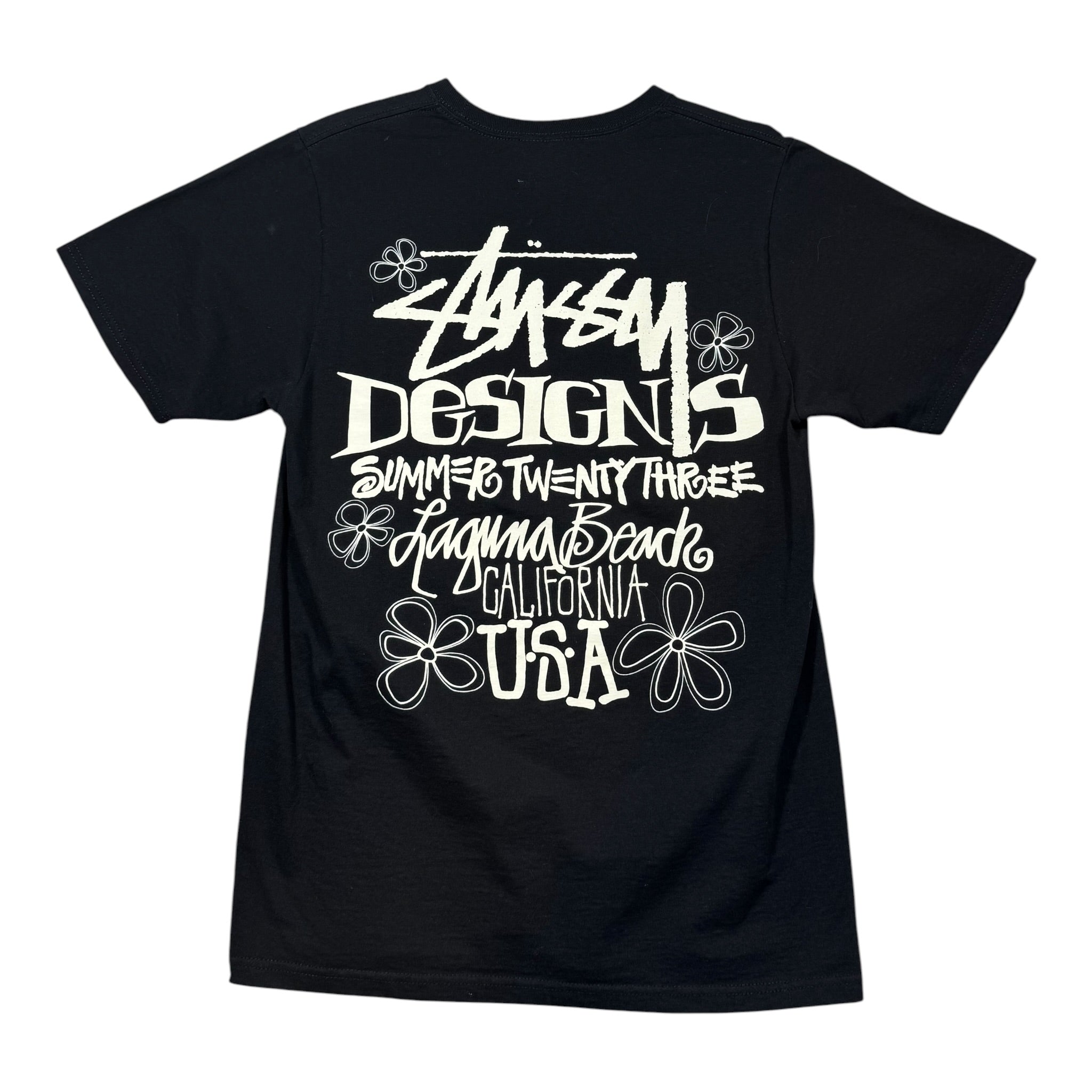 T-shirt Stussy (S)