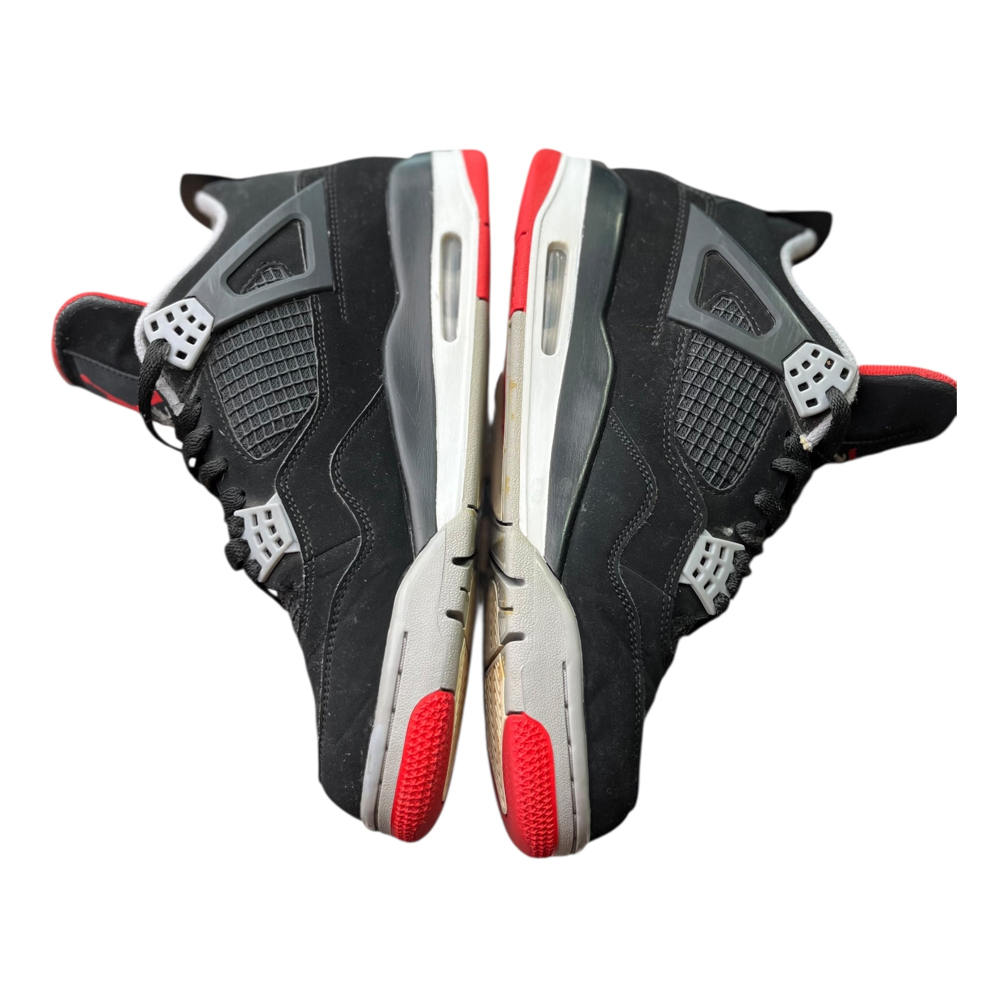 Jordan 4 Retro Bred (42.5EU)