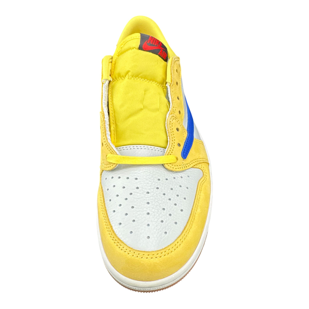 Jordan One Low Travis Scott Canary (44EU)
