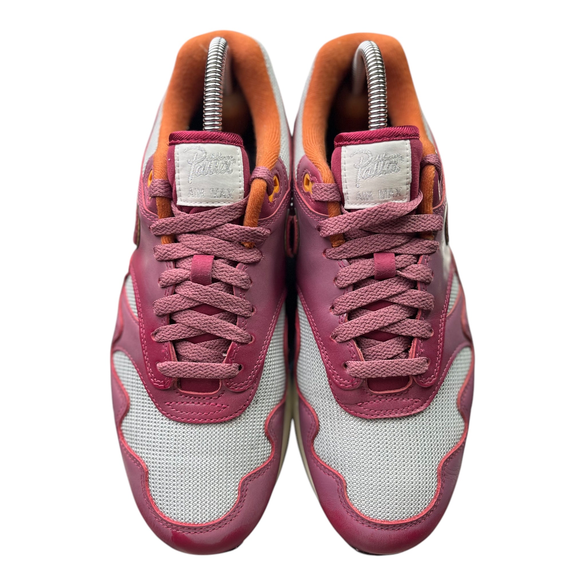 Nike Air Max 1 Patta Nacht Maroon (41EU)