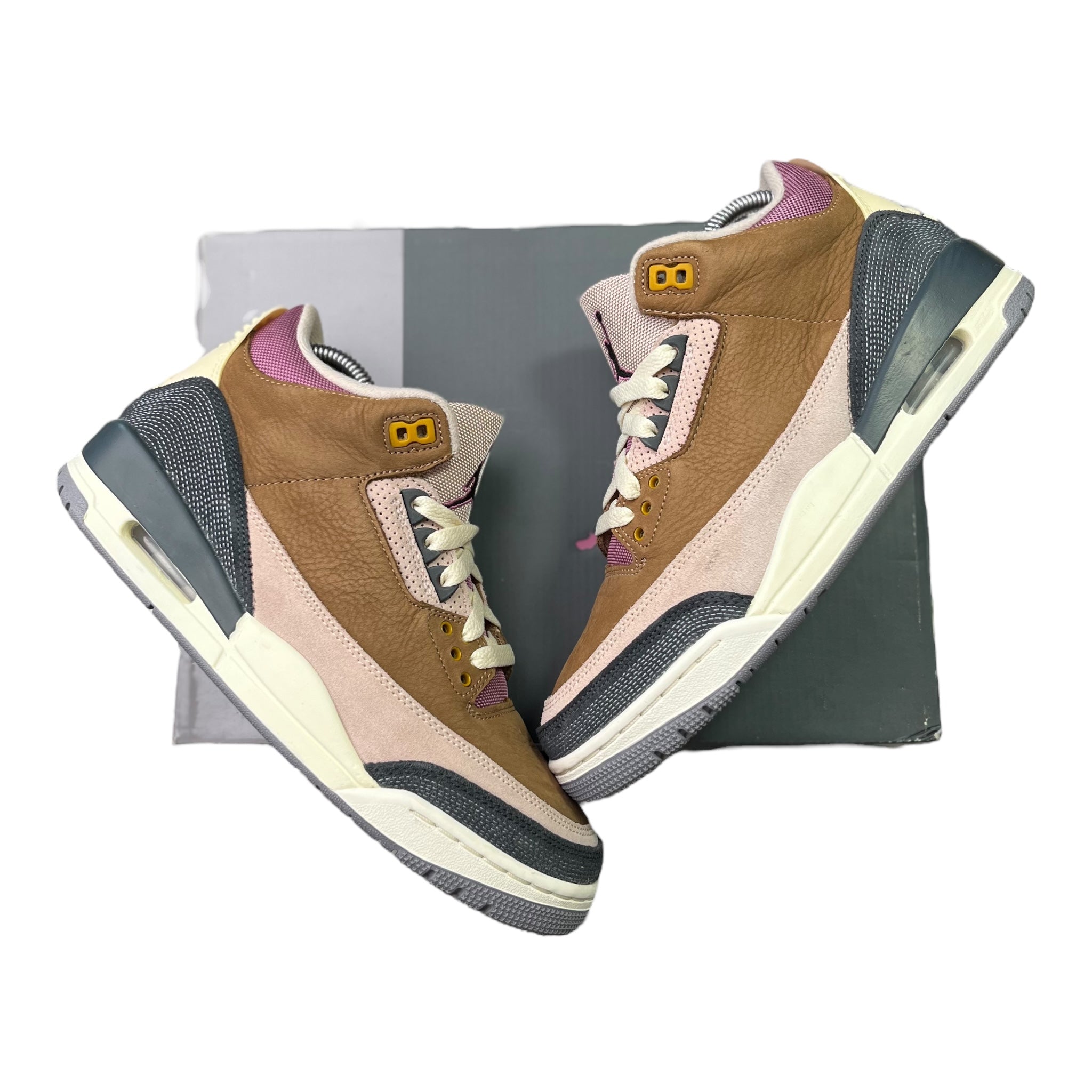 Jordan 3 Retro Winterized Archeo Brown (41EU)
