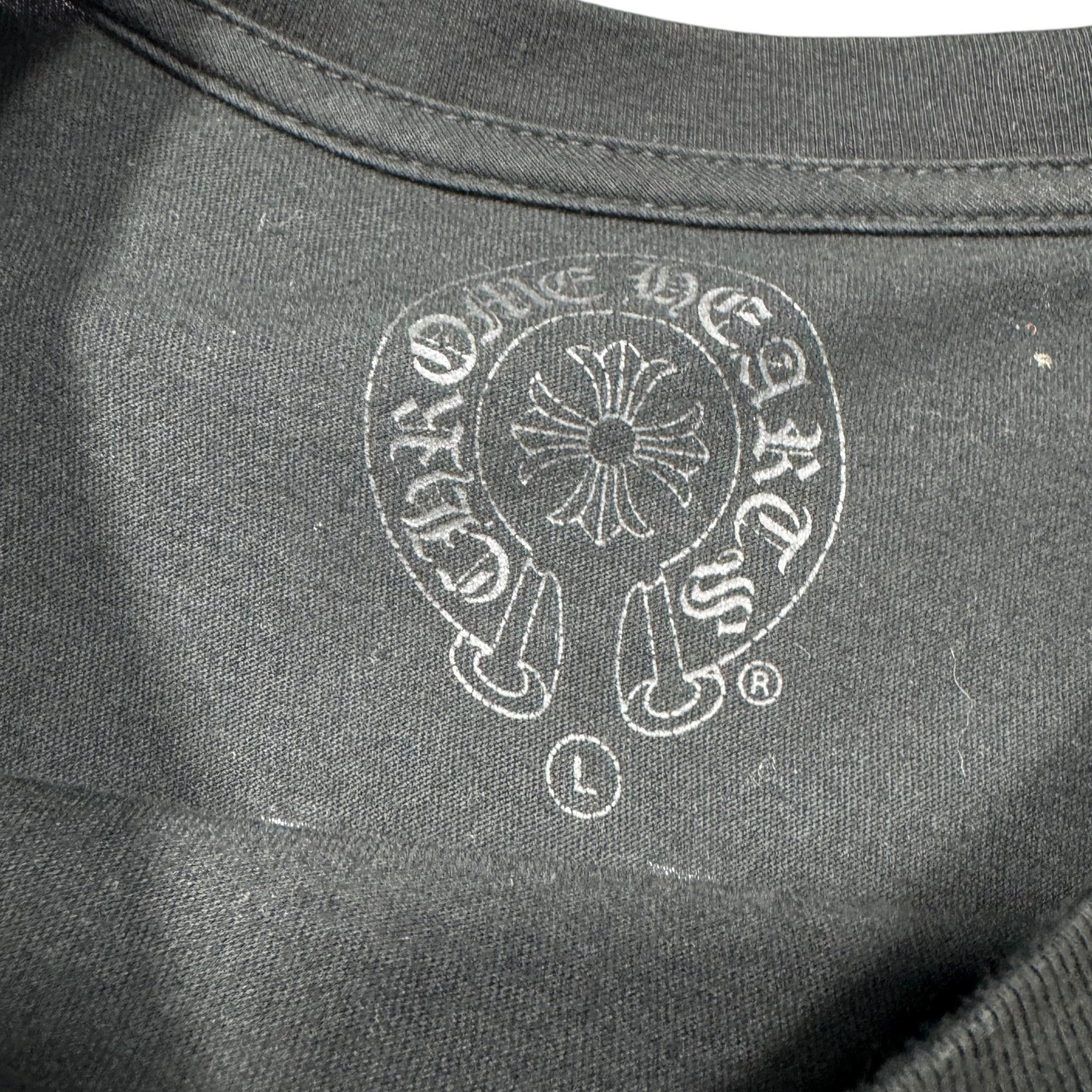 T-shirt Chrome Hearts (L)