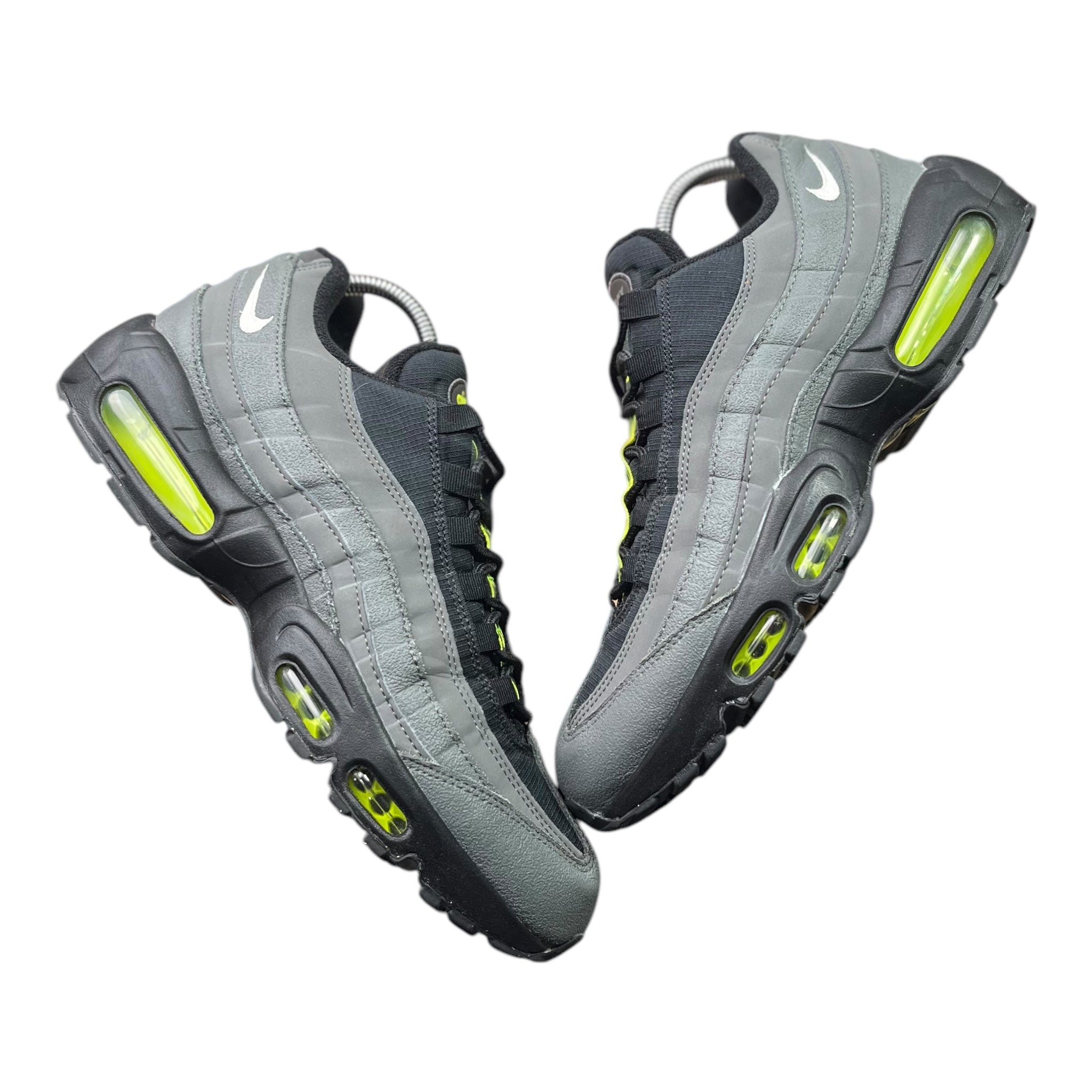 Nike Air Max 95 Schwarz Neon (42.5EU)