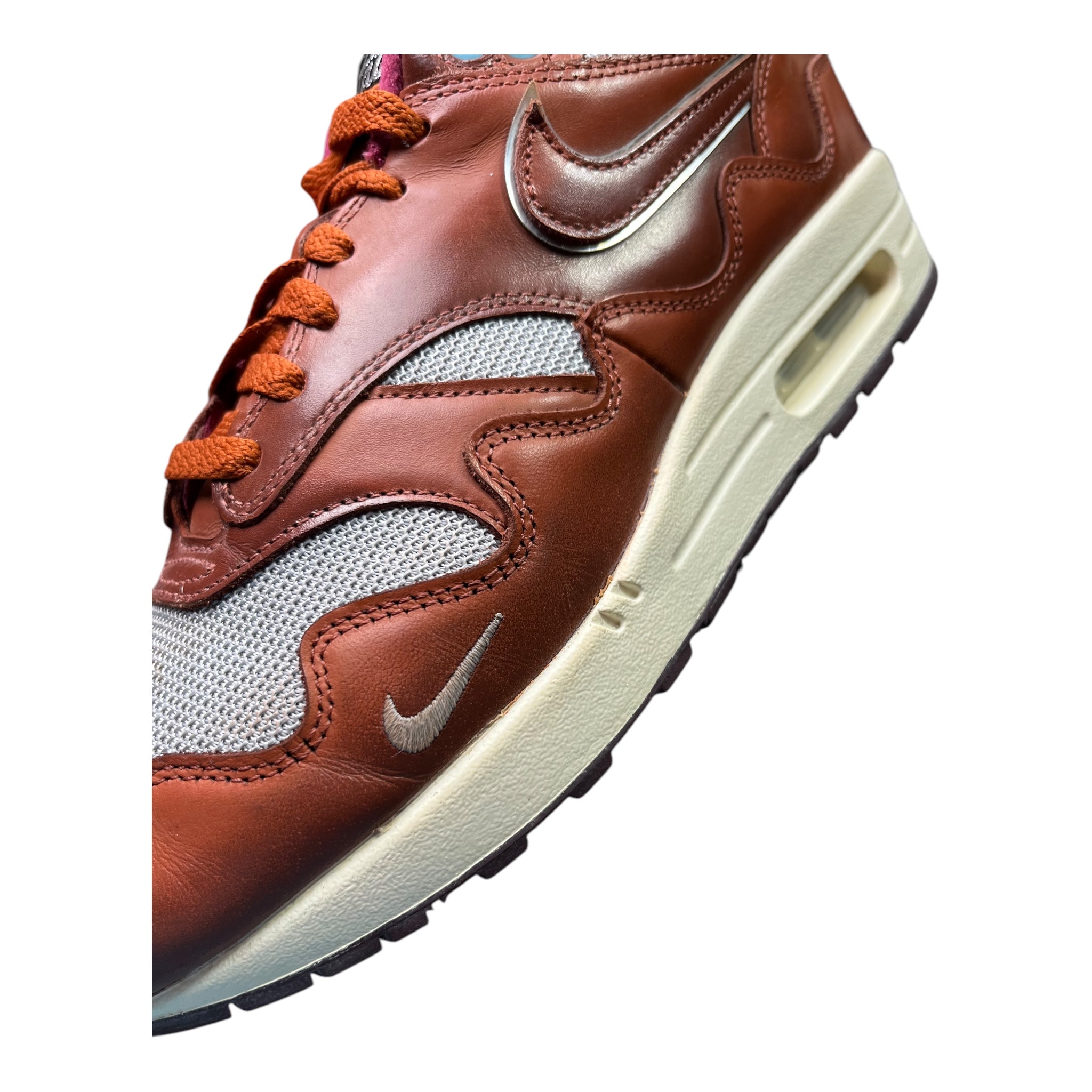 Nike Air Max 1 Patta Dark Russet (43EU)