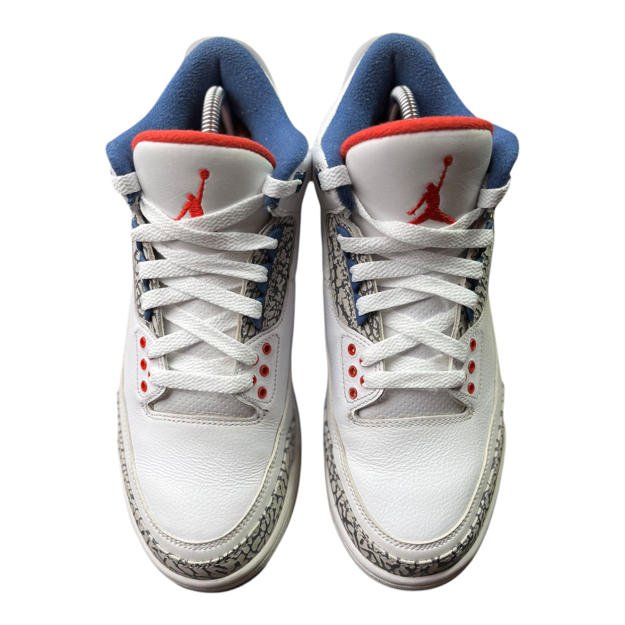 Jordan 3 Retro True Blue (43EU)