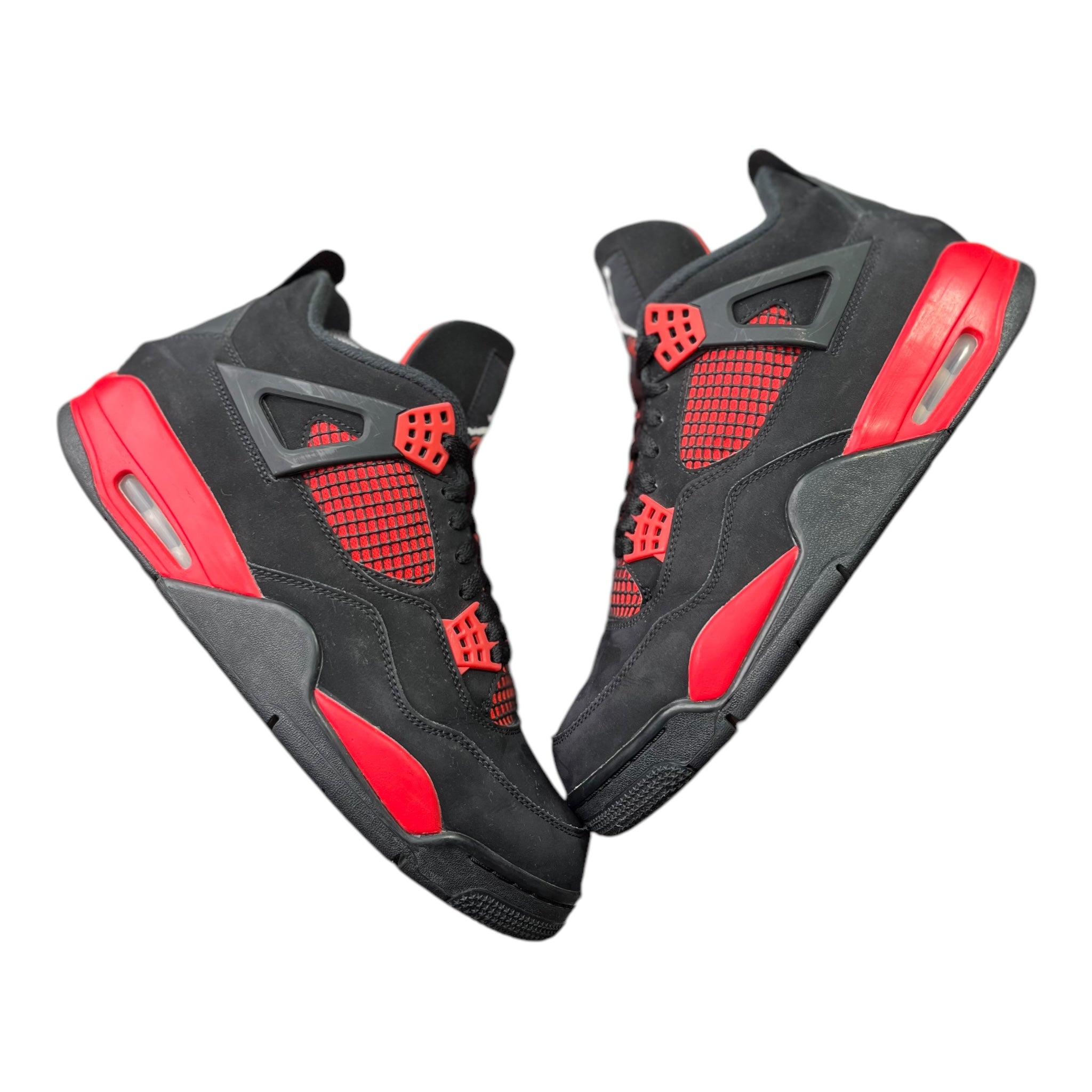 Jordan 4 Retro Red Thunder (45EU)