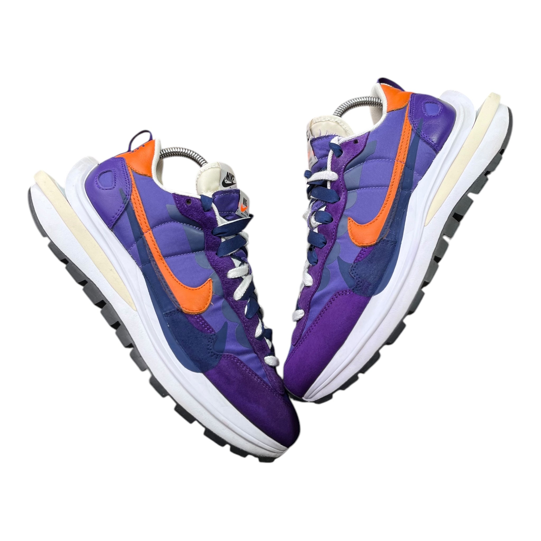 Nike Vaporwaffle Sacai Dunkel Iris (42 EU)