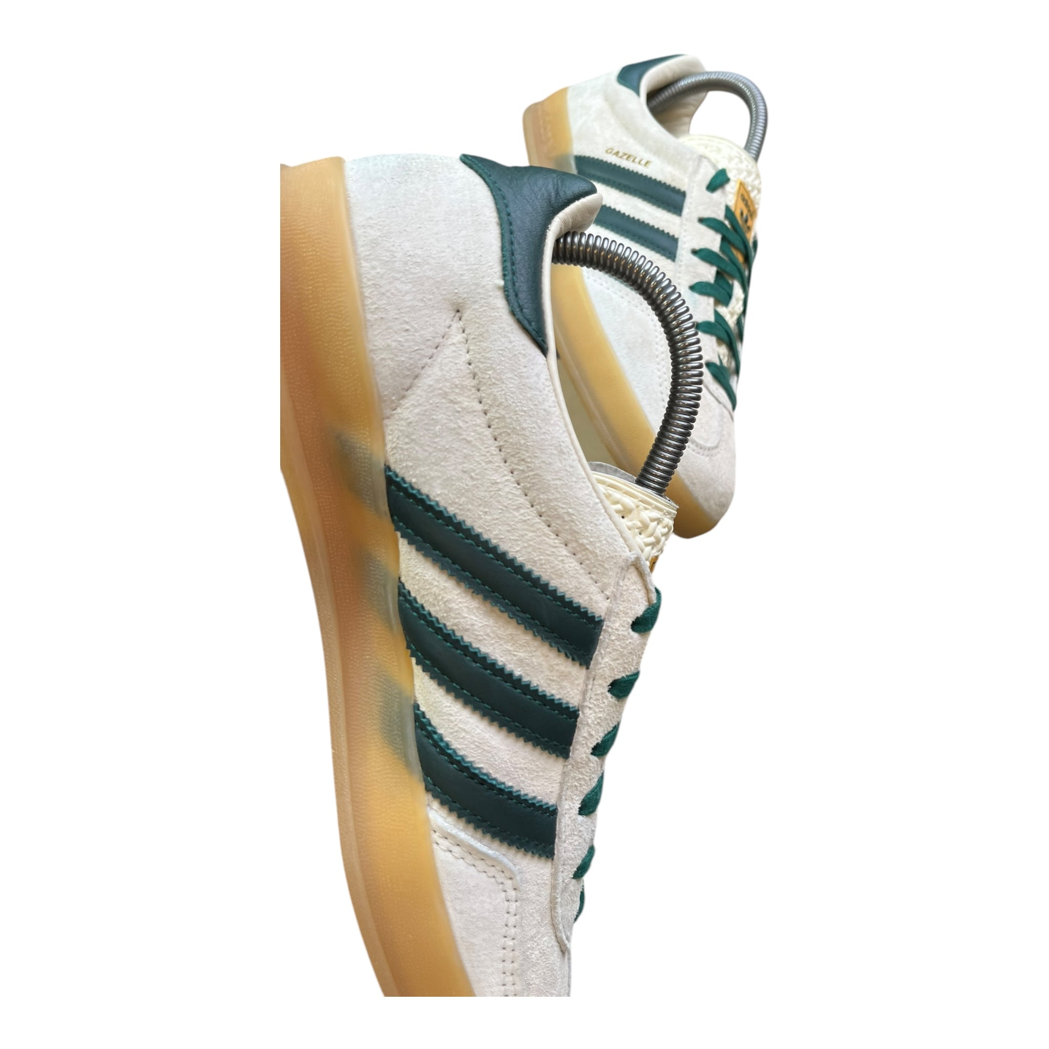 Adidas Gazelle Indoor Semi Green Spark (39 1/3EU)