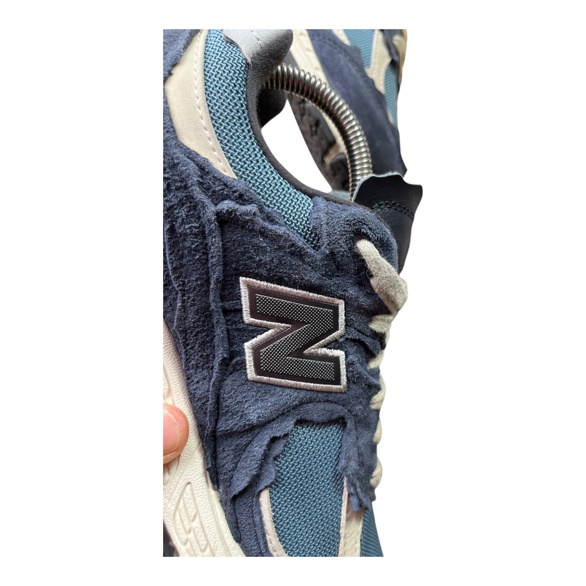 New Balance 2002R Protection Pack Dark Navy (40EU)