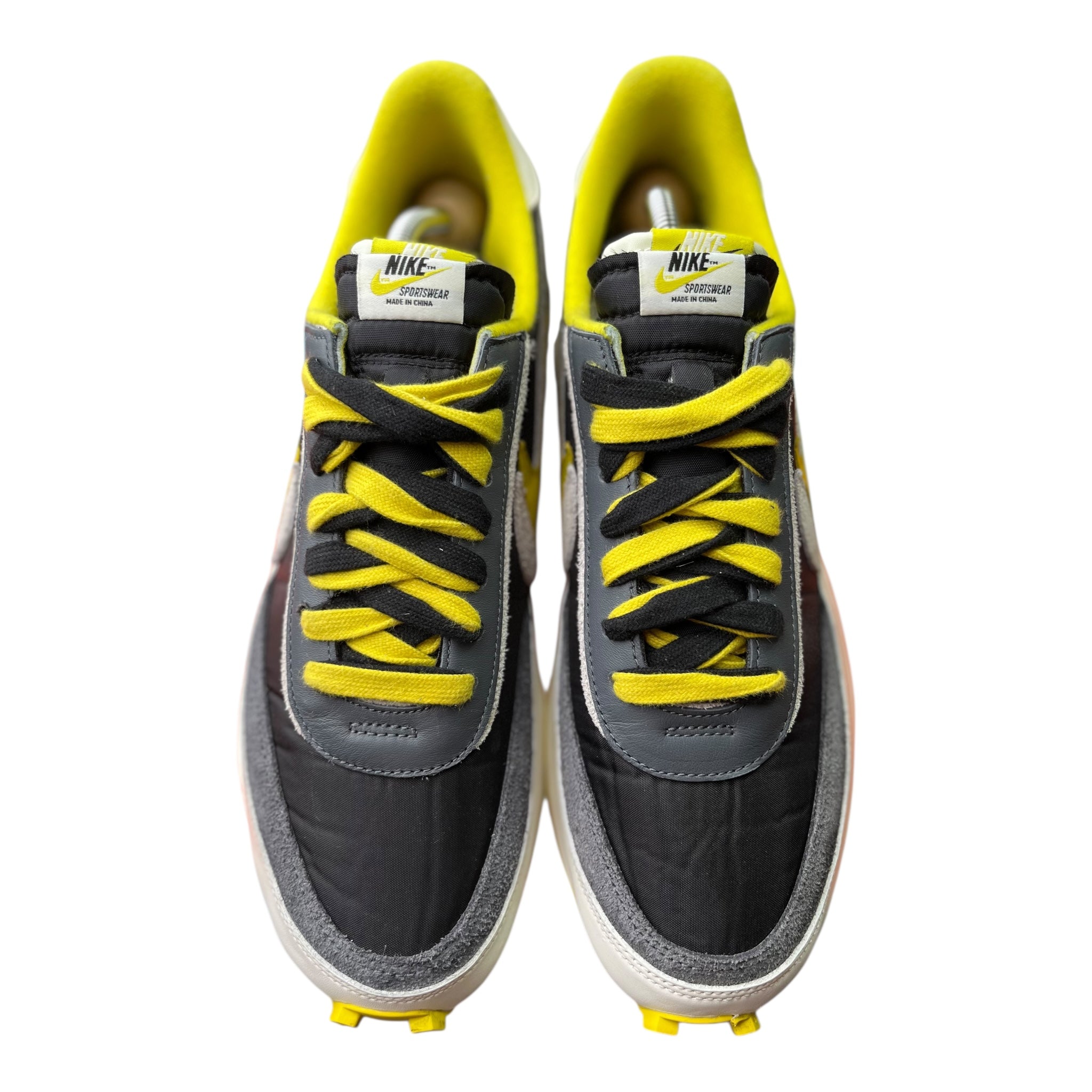 Nike LD Waffle Sacai Undercover Bright Yellow (47.5EU)
