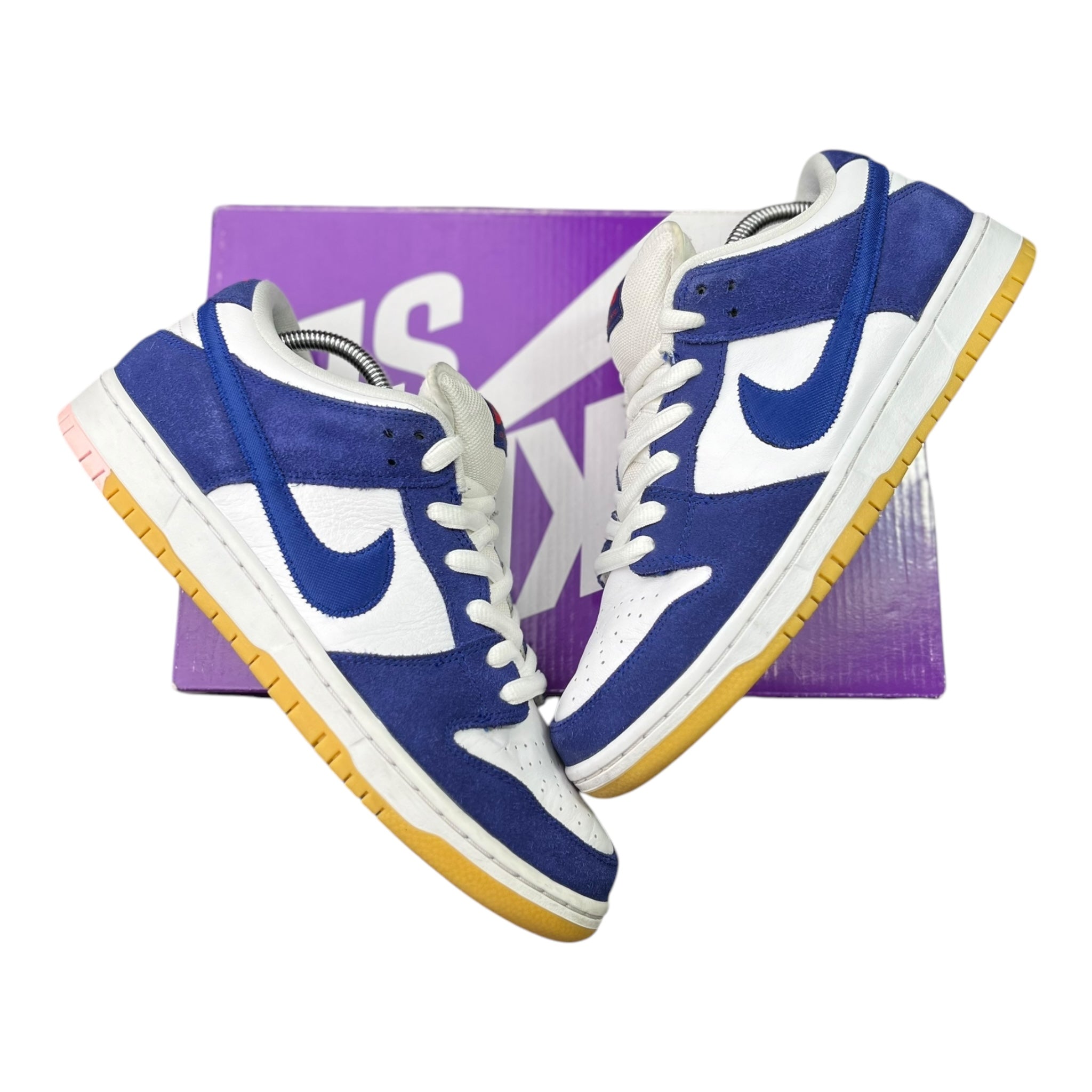 Nike Dunk Low SB Los Angeles Dodgers (44EU)