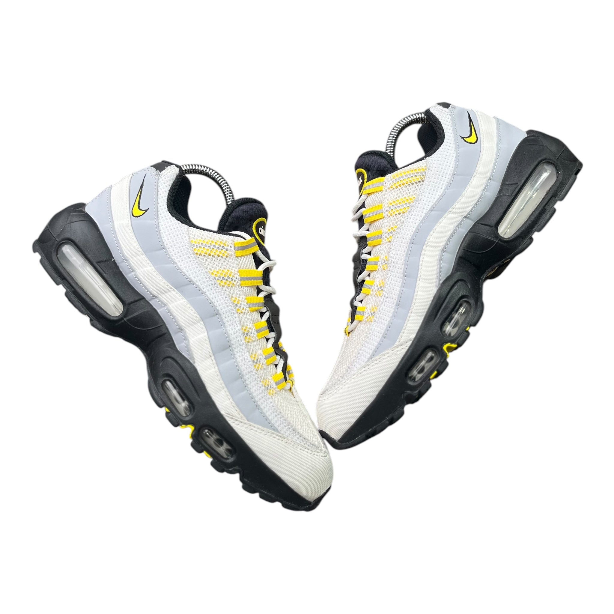 Nike Air Max 95 Essential Tour Gelb (41EU)