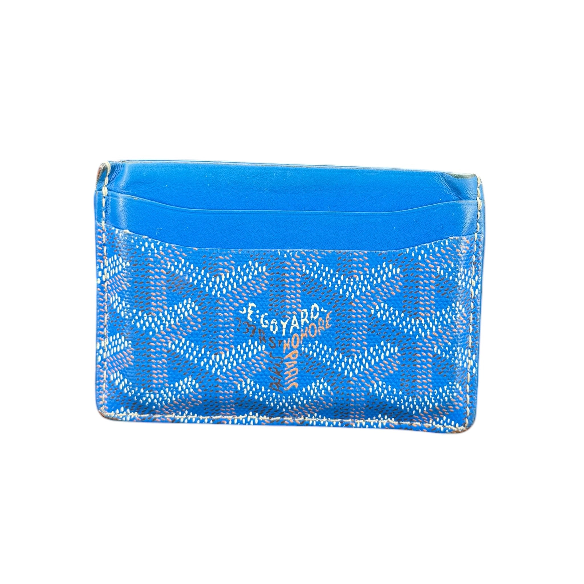 Portefeuille Goyard