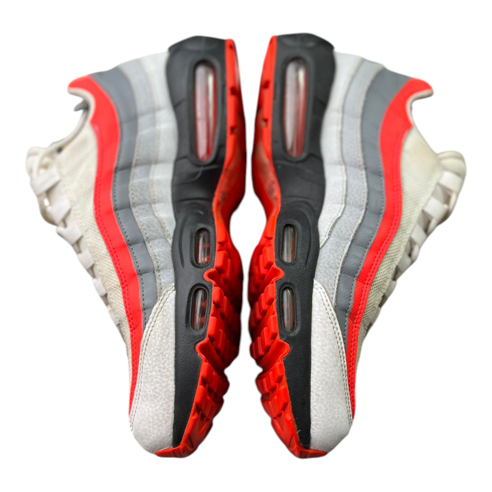 Nike Air Max 95 Bright Crimson Comet (41EU)