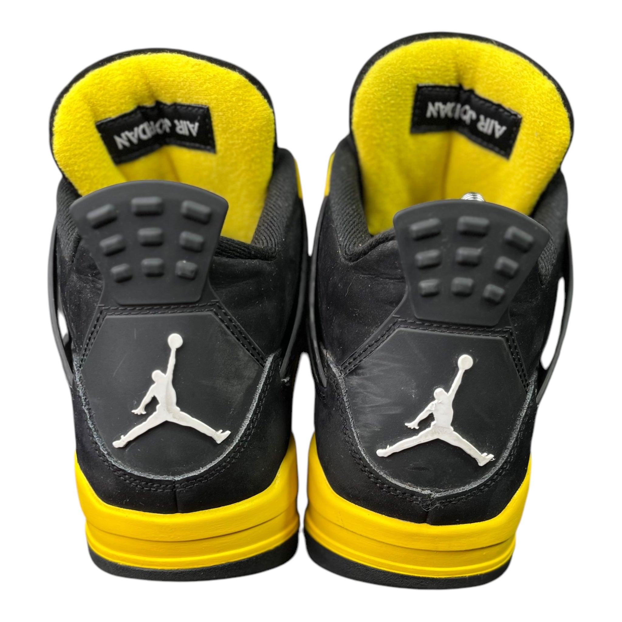 Jordan 4 Retro Yellow Thunder (41EU)