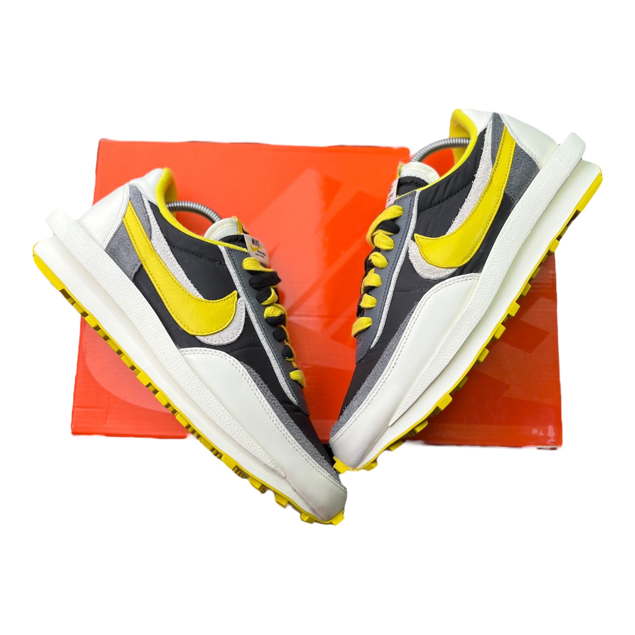 Nike LD Waffle Sacai Undercover Bright Yellow (44EU)