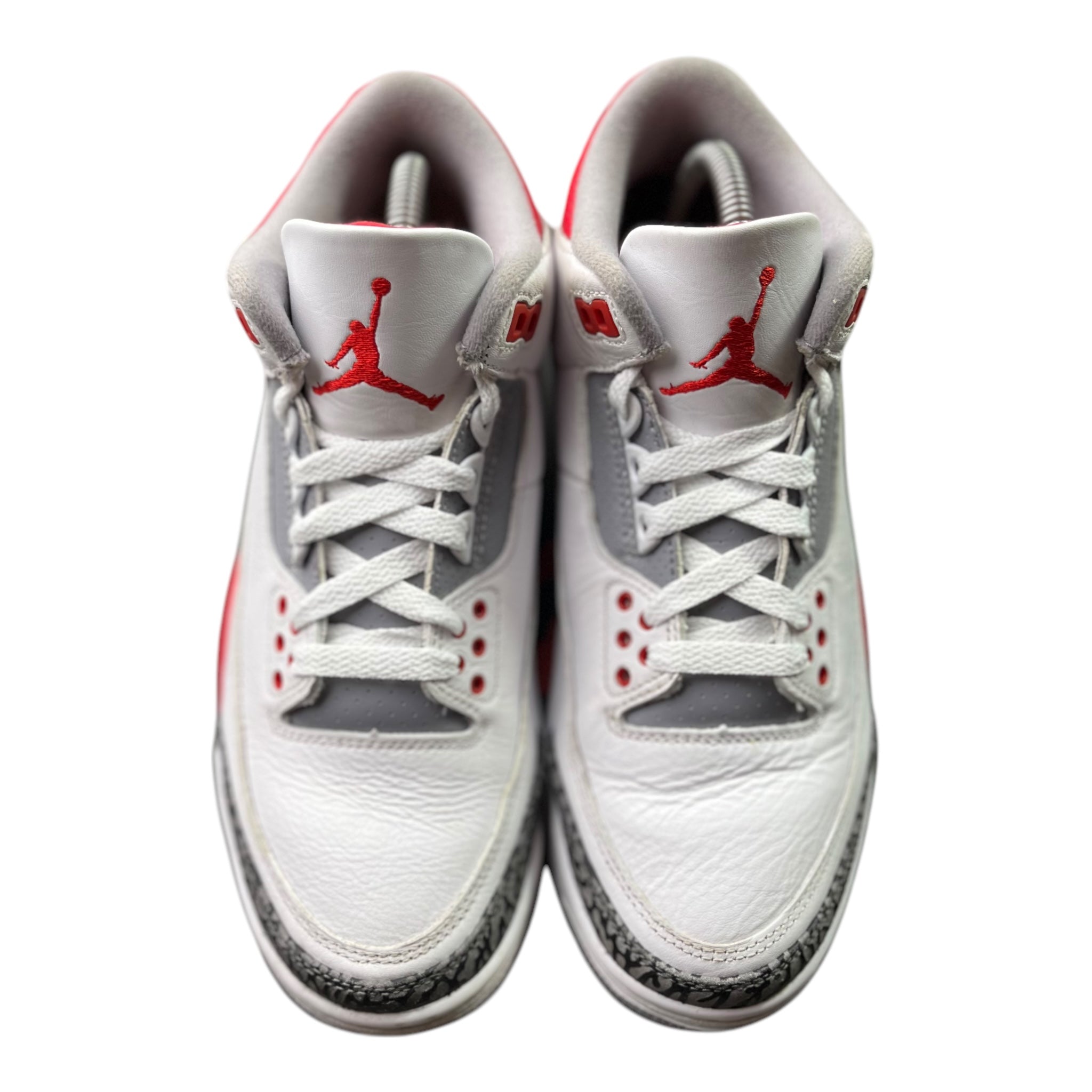 Jordan 3 Retro Fire Red (40.5EU)