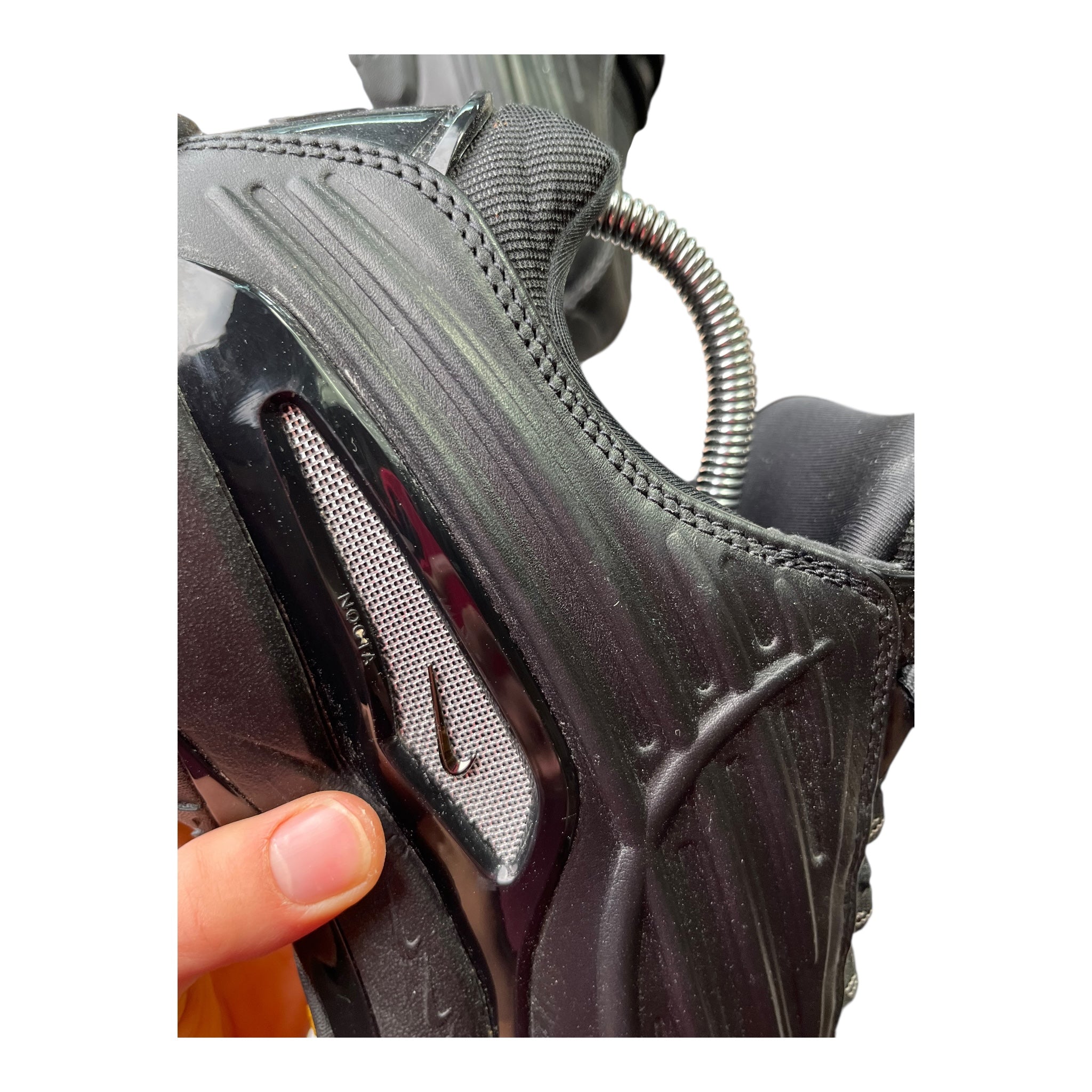 Nike Hot Step 2 Drake Nocta Schwarz (44EU)