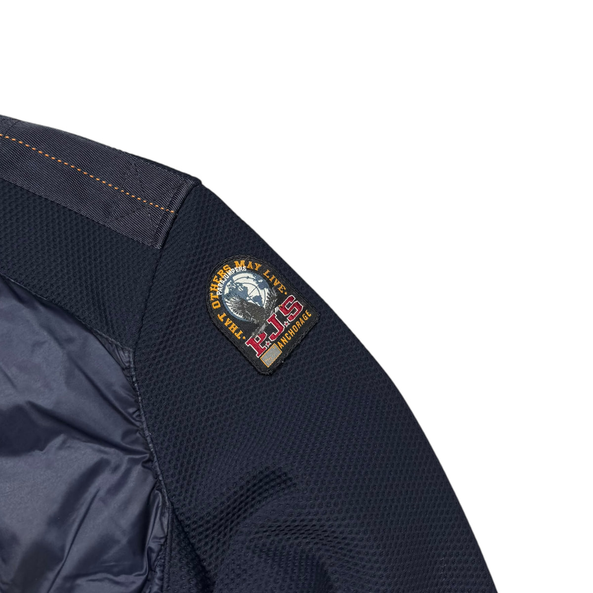 Softshell Warm Up Parajumpers (S)