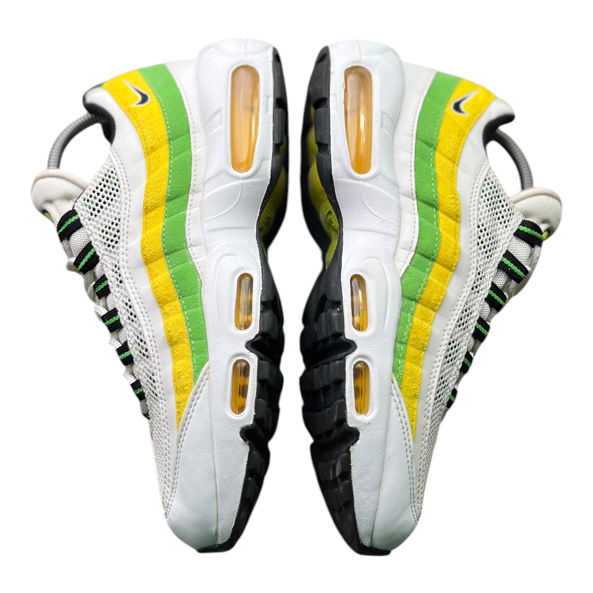 Nike Air Max 95 Zitrone Limette (40EU)