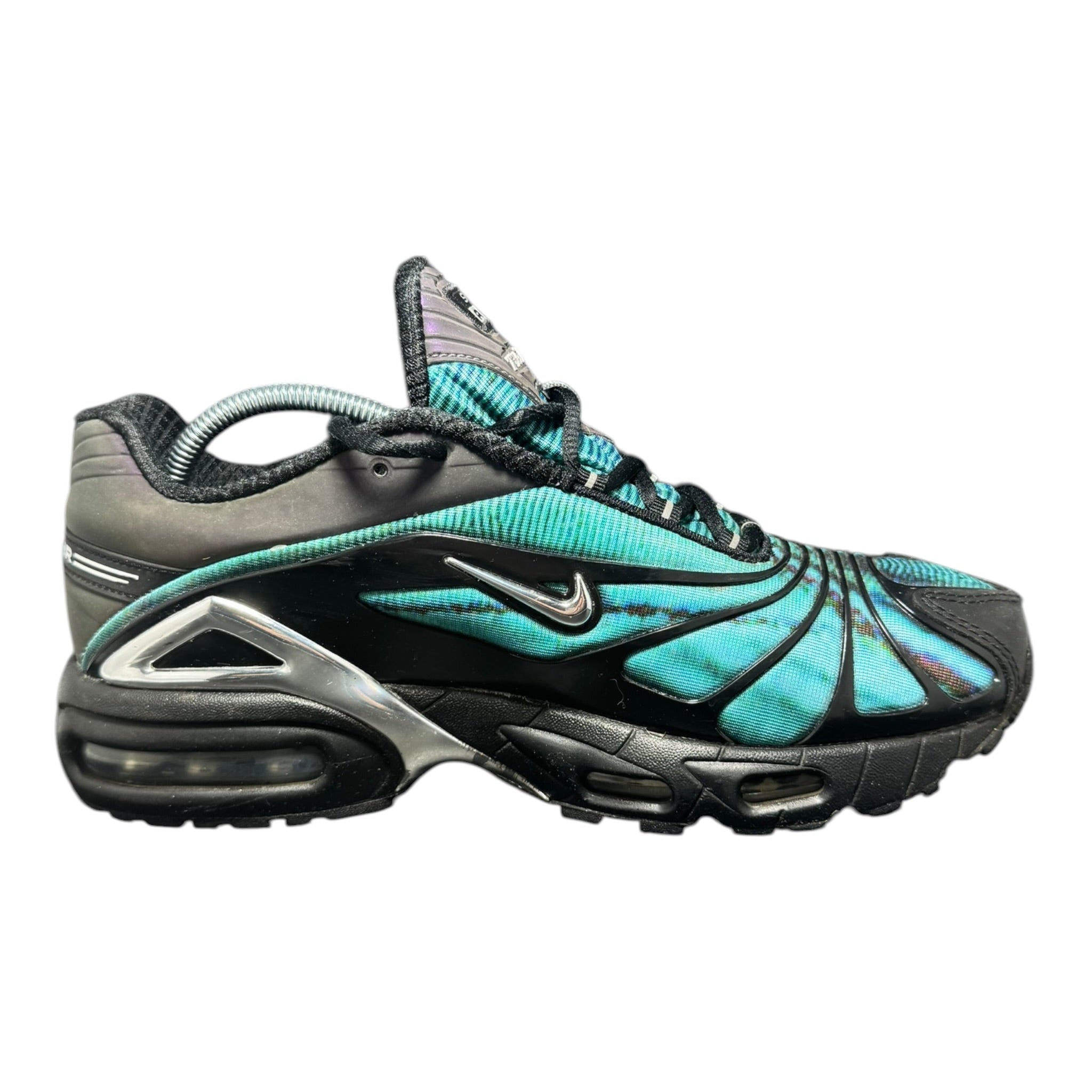 Skepta Tailwind Blue Chrome (40EU)