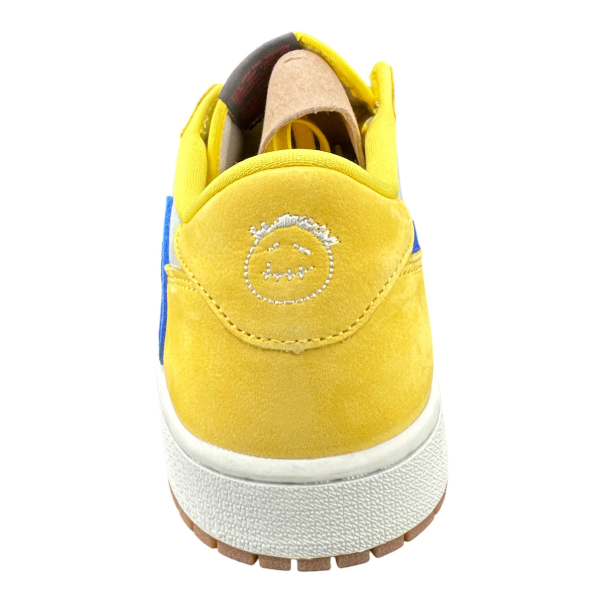 Jordan One Low Travis Scott Canary (44EU)