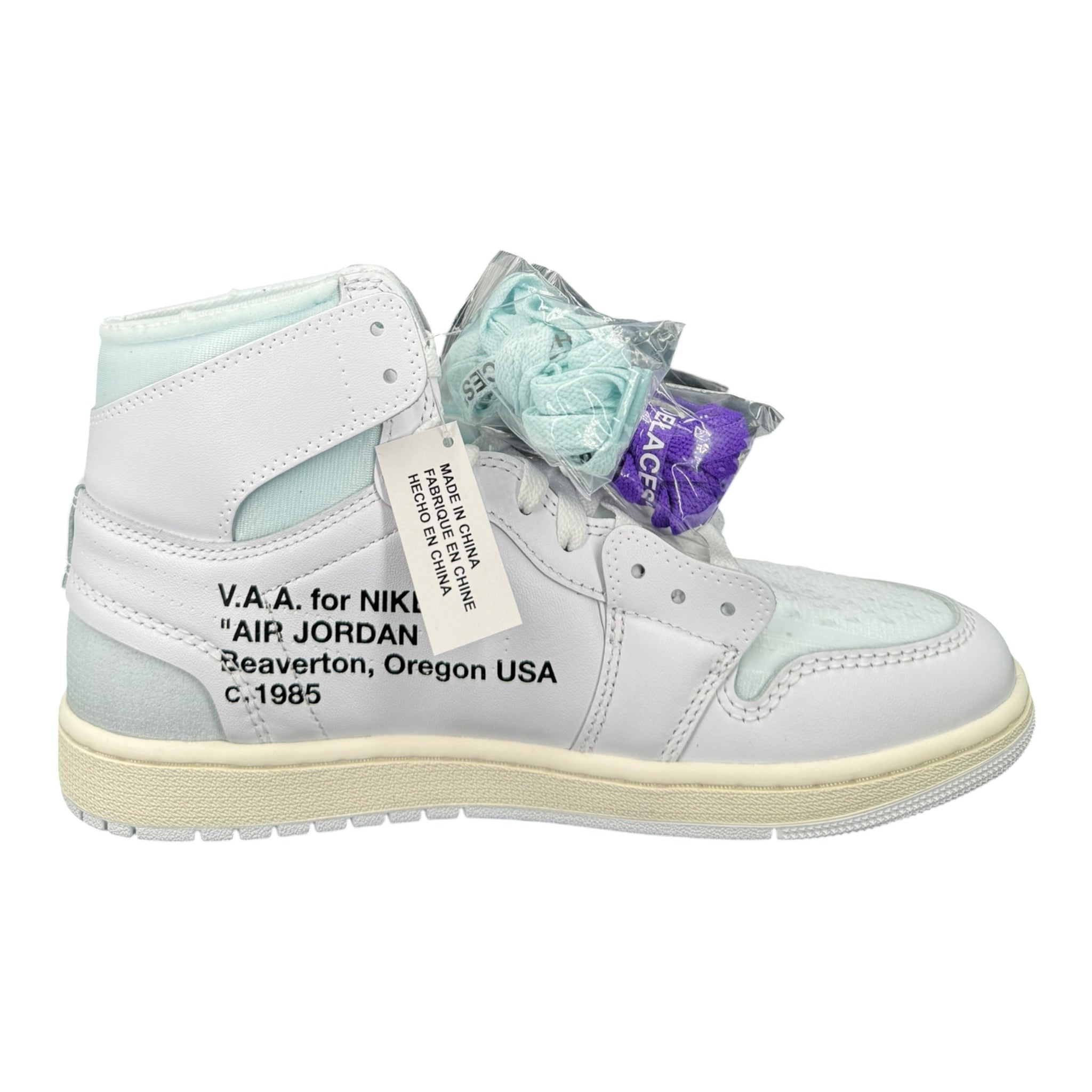 Jordan One High Alaska Off-White (44EU)