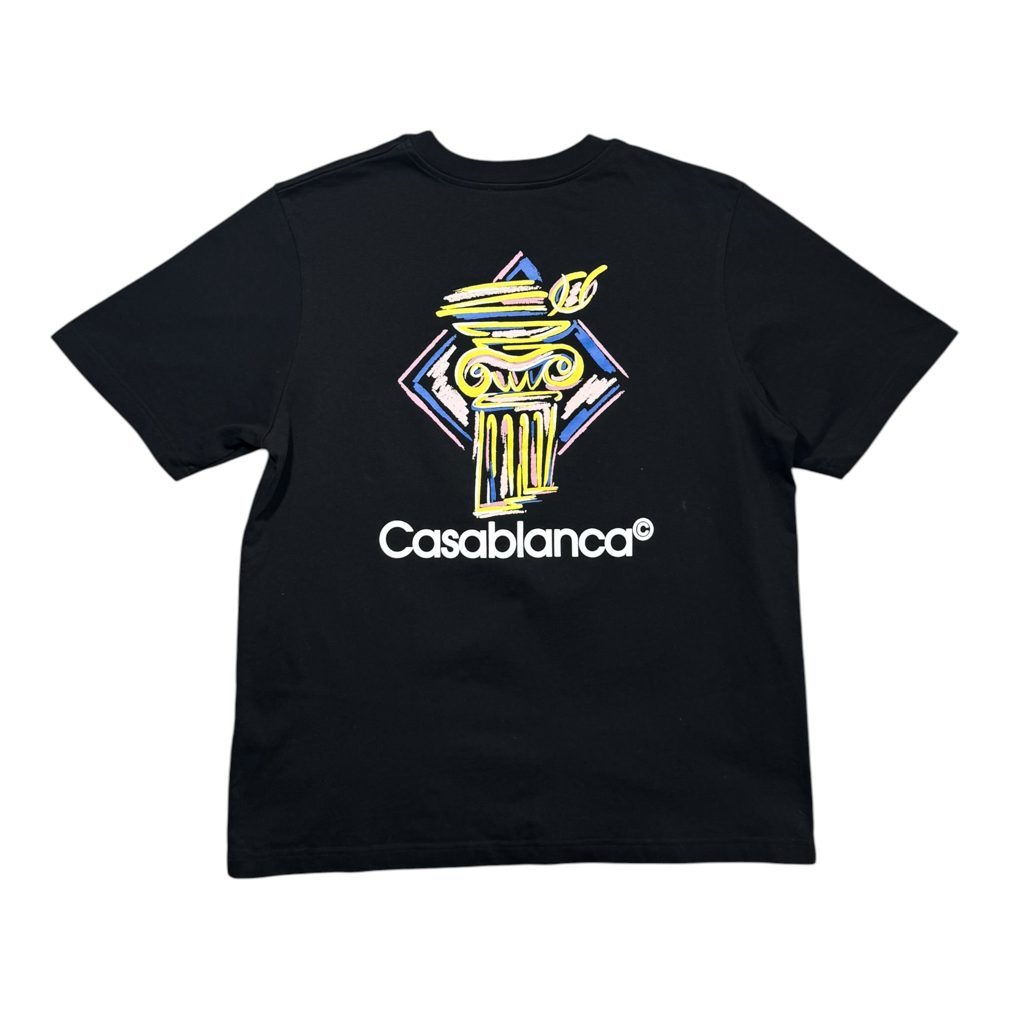 T-shirt Casablanca (L)