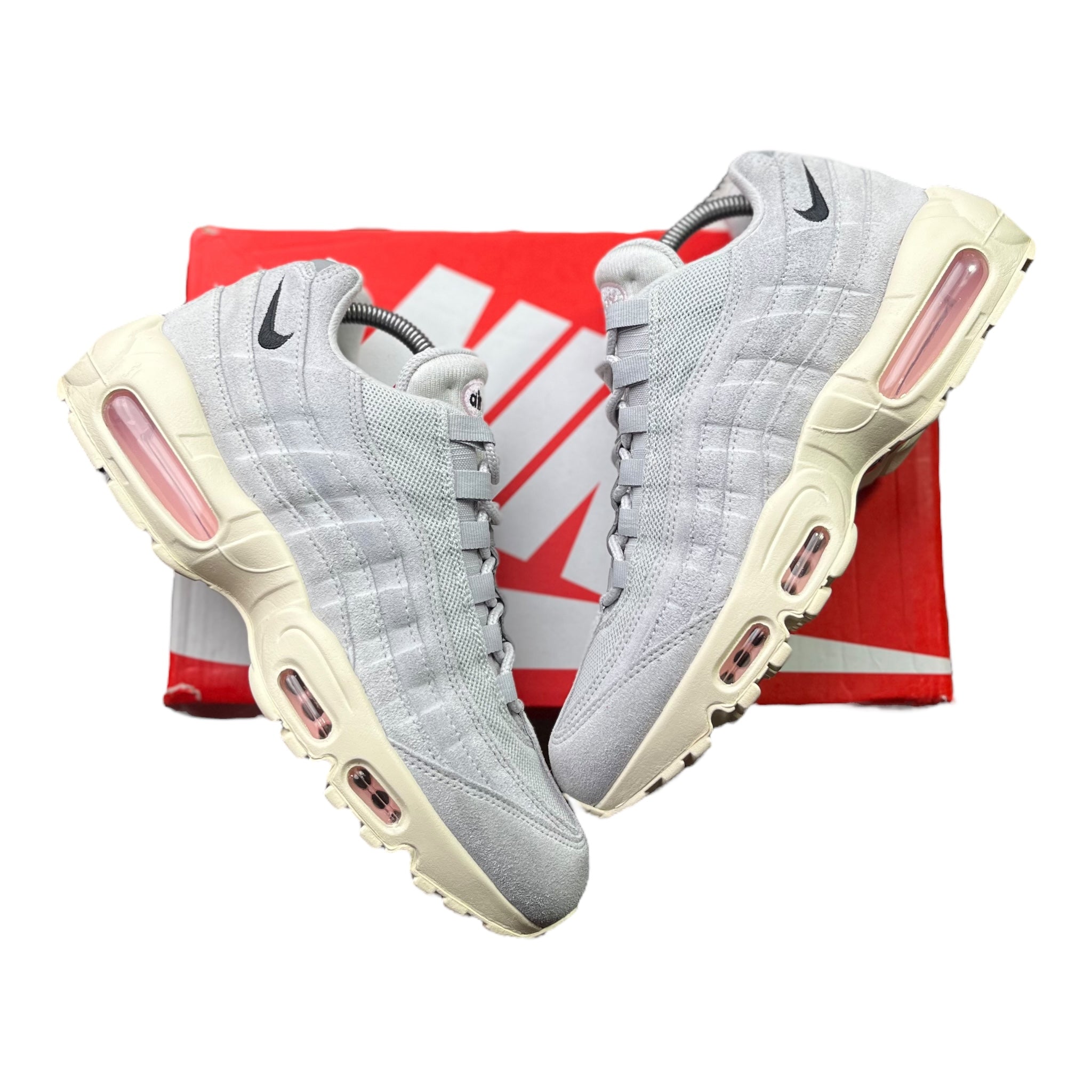 Nike Air Max 95 Grau Nebel (41EU)