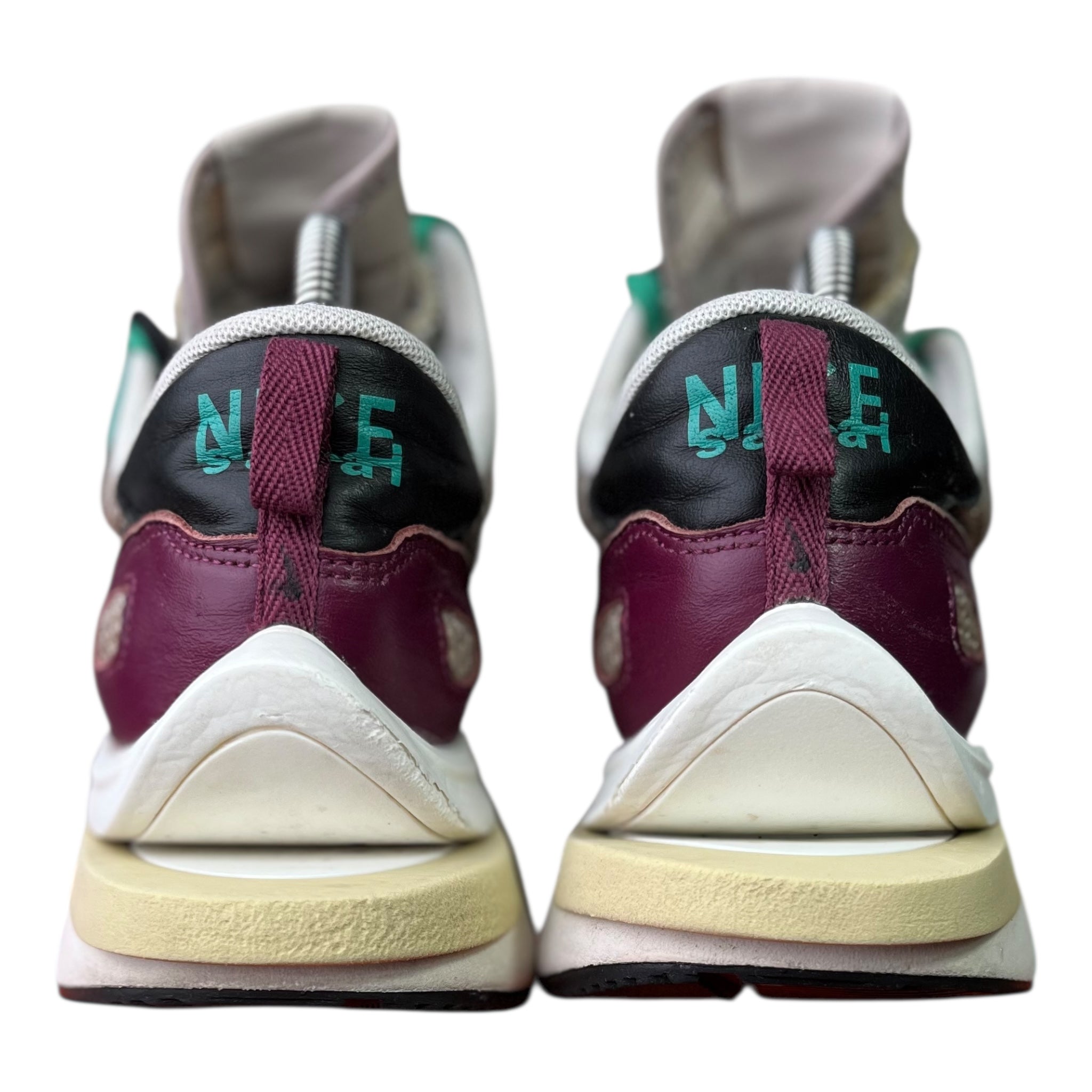Nike Vapporwaffle Sacai Villain Red Neptune Green (44,5EU)