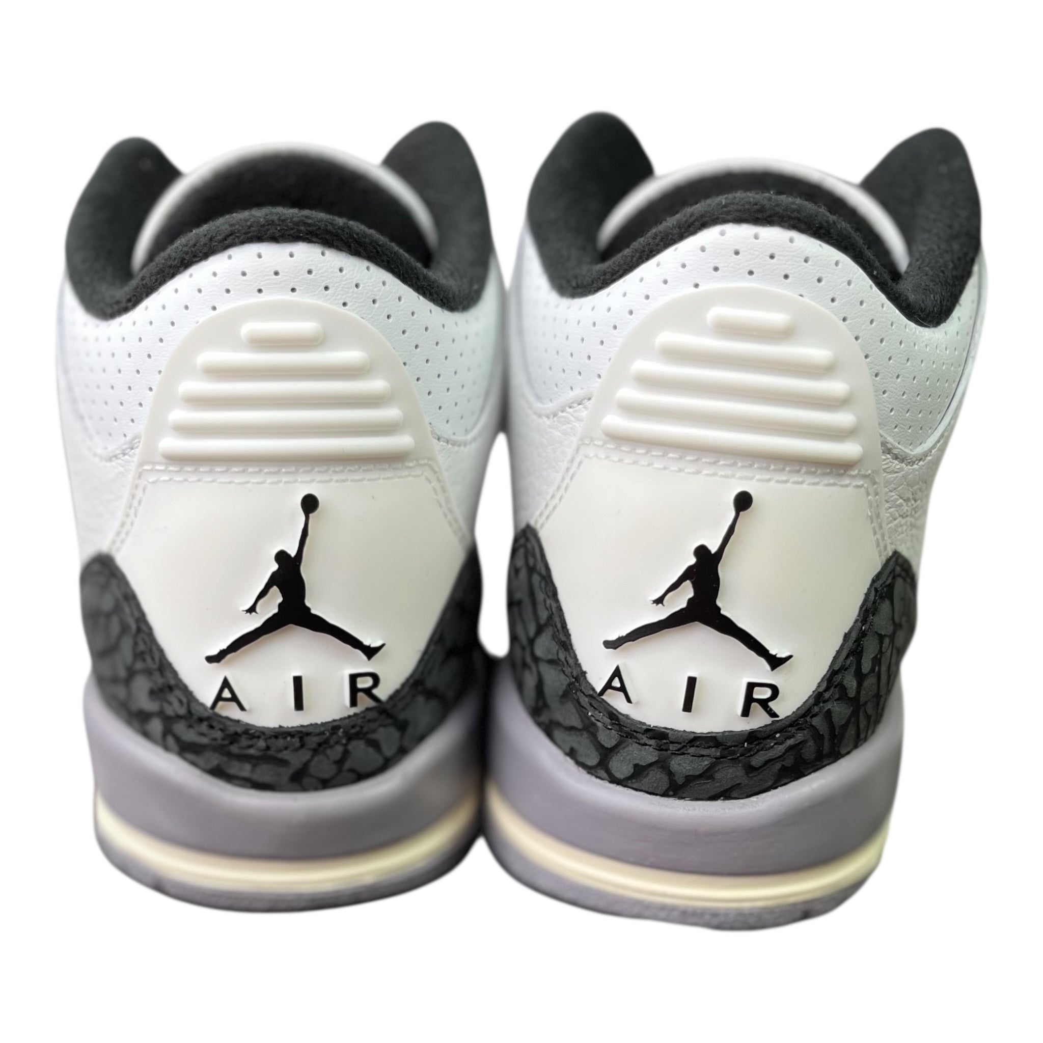 Jordan 3 Retro Cement Grey (36EU)