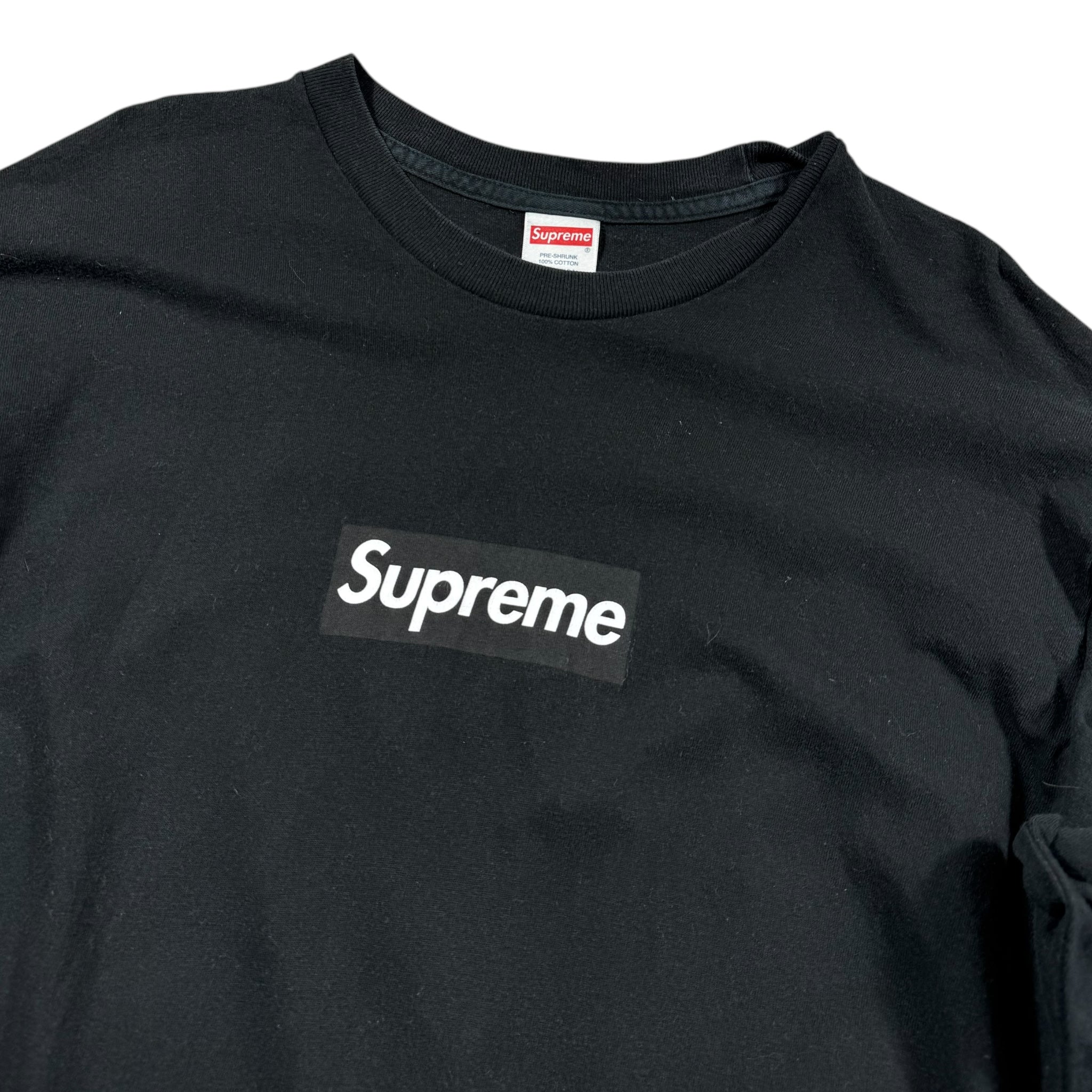 Long Sleeve Supreme T-shirt (L)