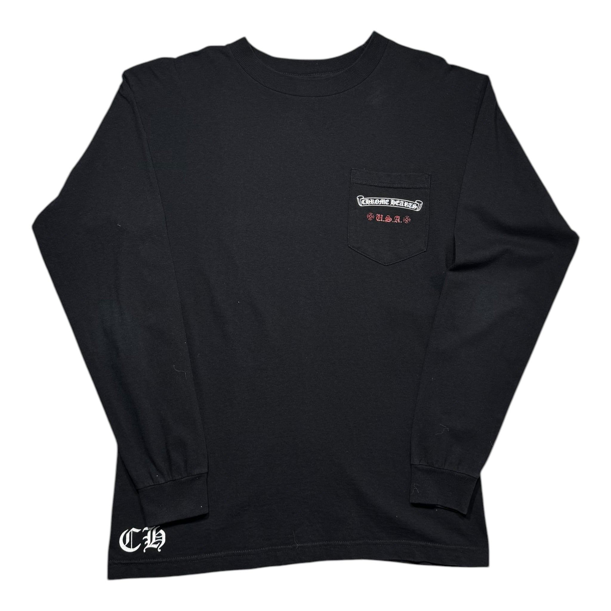 T-shirt Chrome Hearts (M)