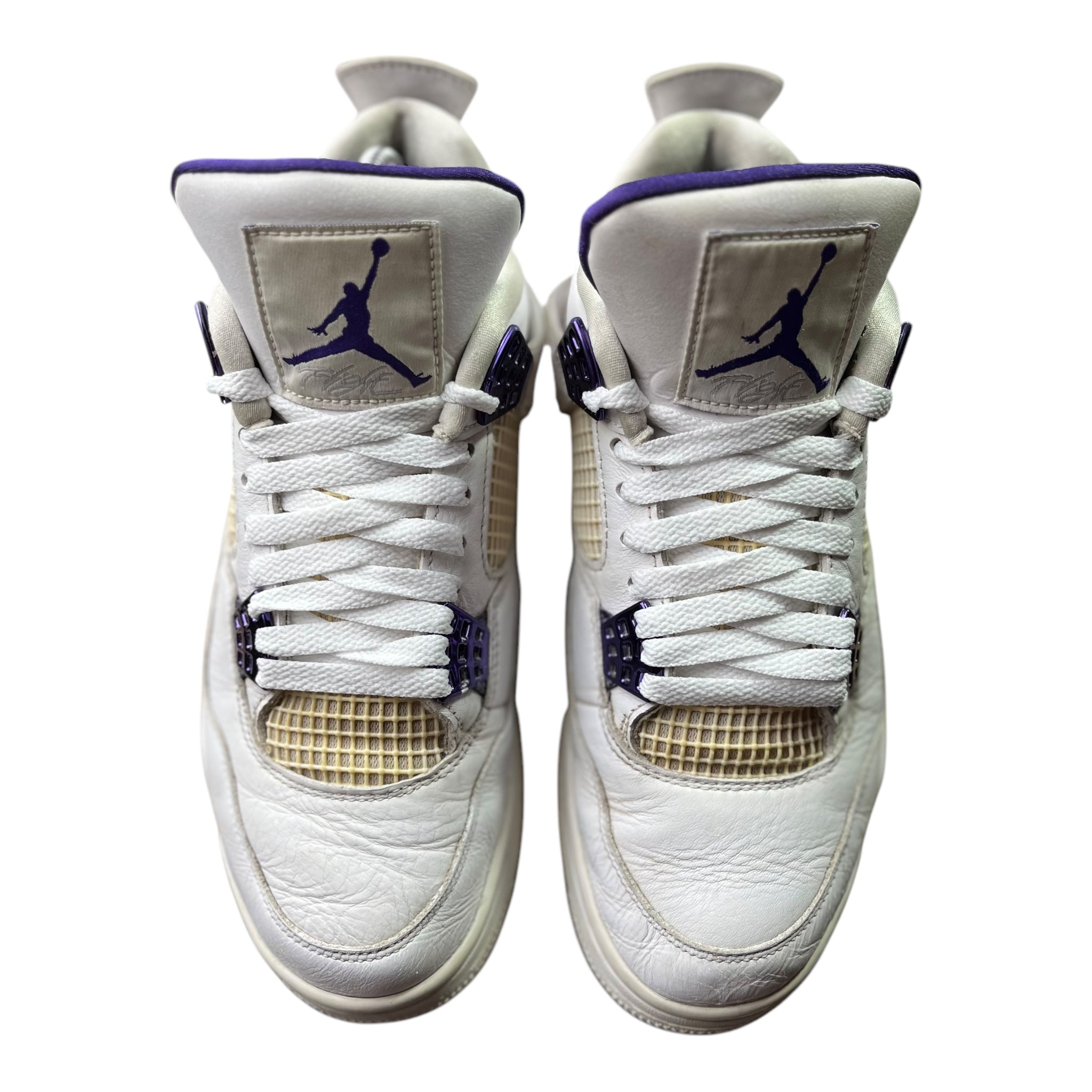 Jordan 4 Retro Metallic Purple (43EU)