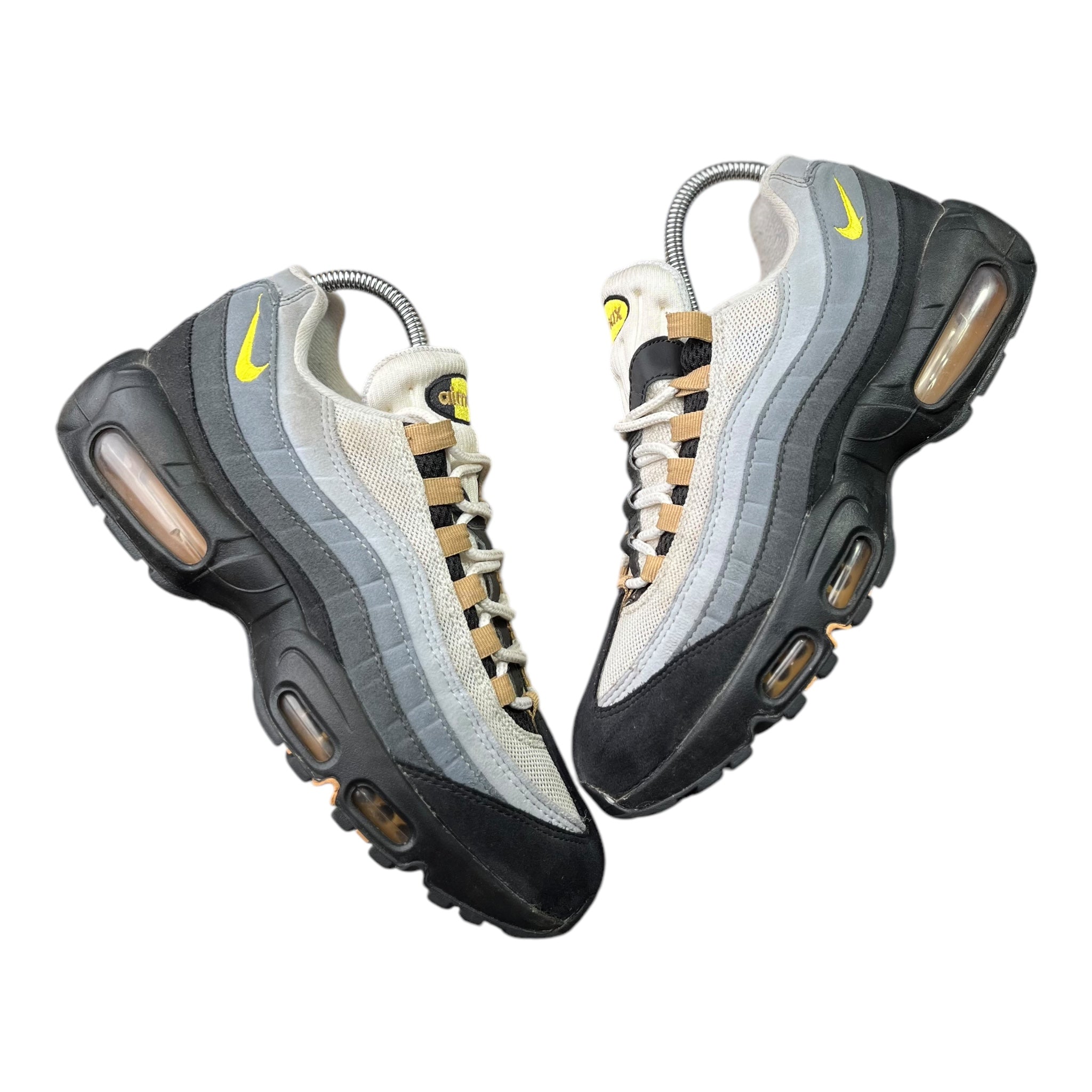 Nike Air Max 95 Yellow Strike (40.5EU)