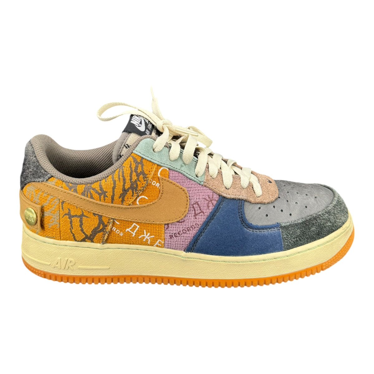 Air Force One Low Travis Scott (44.5EU)