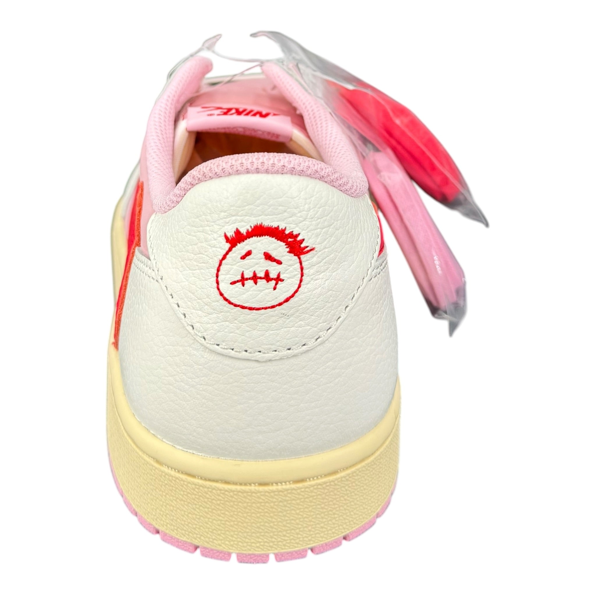 Jordan One Low Travis Scott Tropical Pink DS (46EU)