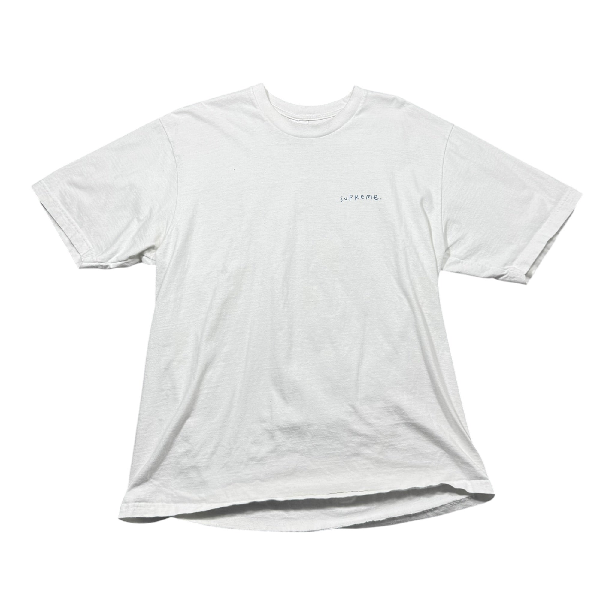 T-shirt Supreme (L)