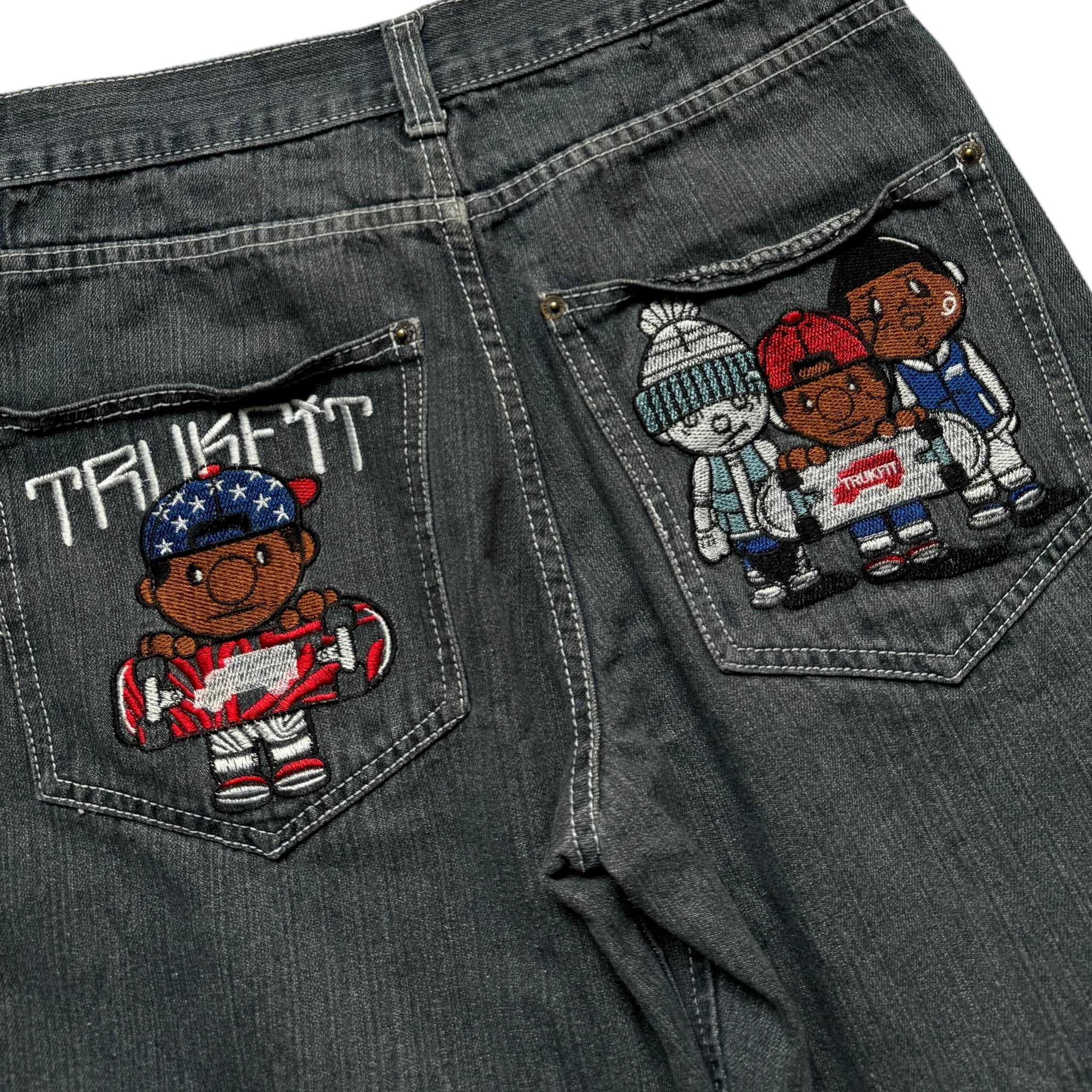 Jort baggy trukfit (S)