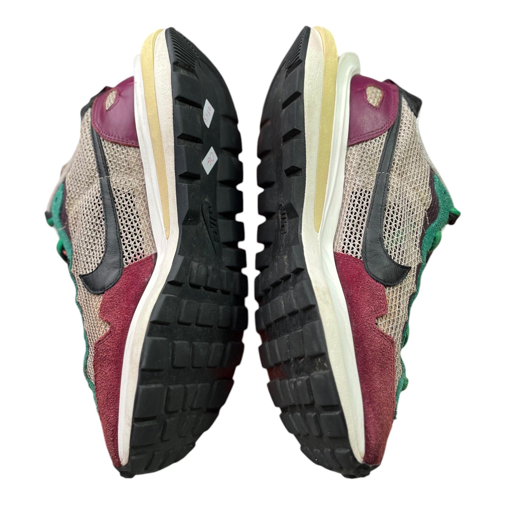 Nike Vapporwaffle Sacai Villain Red Neptune Green (45EU)