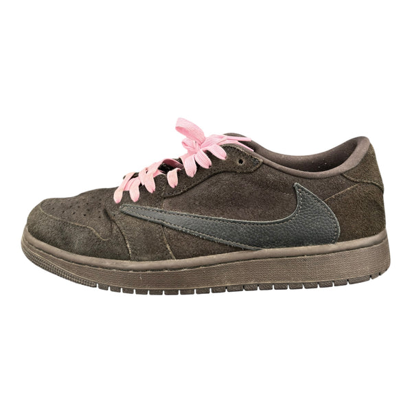 Jordan One Low Travis Scott Brown Velvet (43EU)