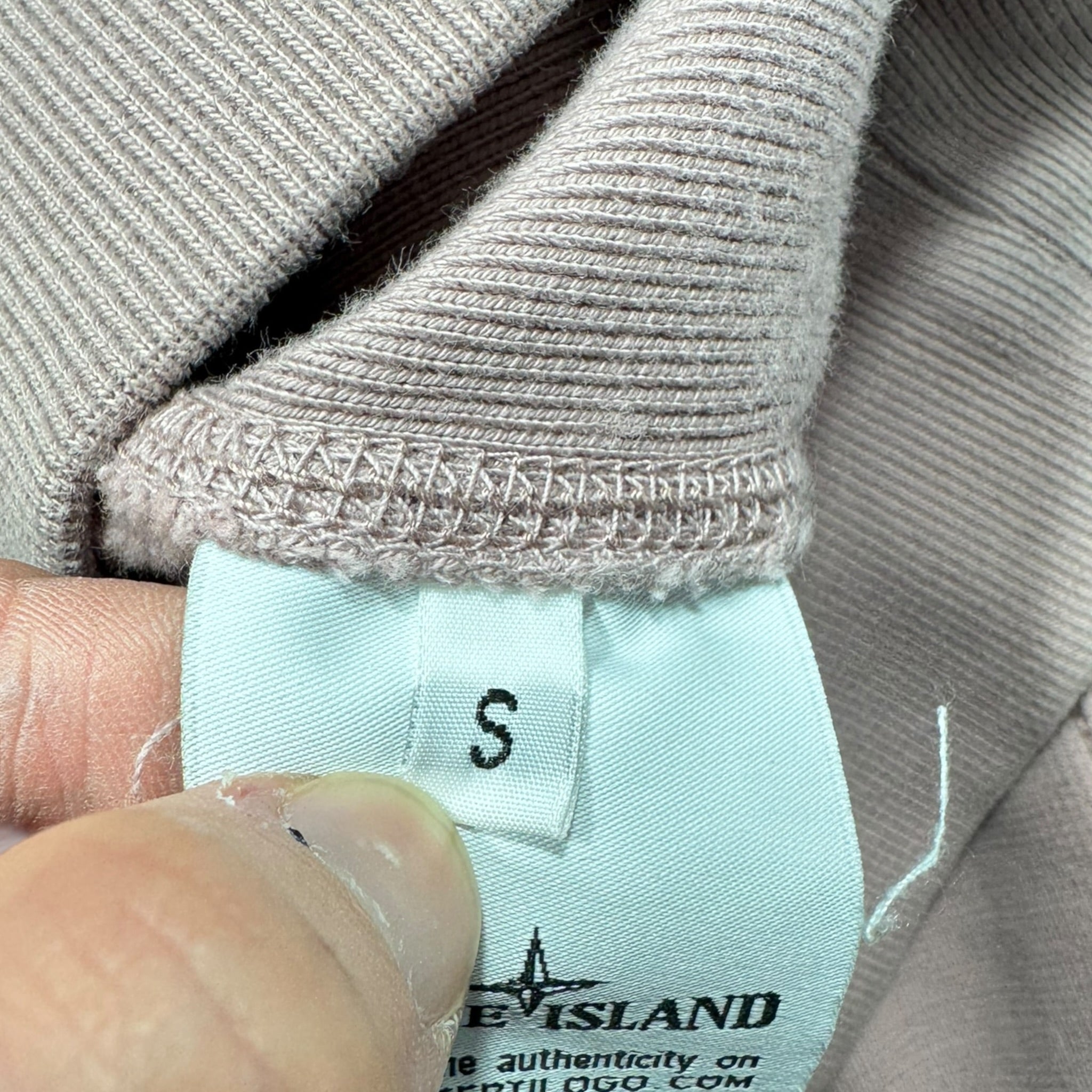 Sweat Stone Island (S)