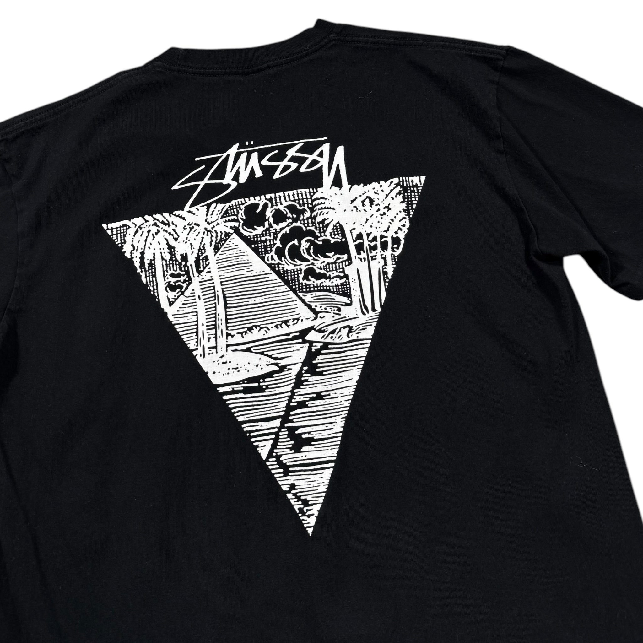 T-shirt Stussy (L)