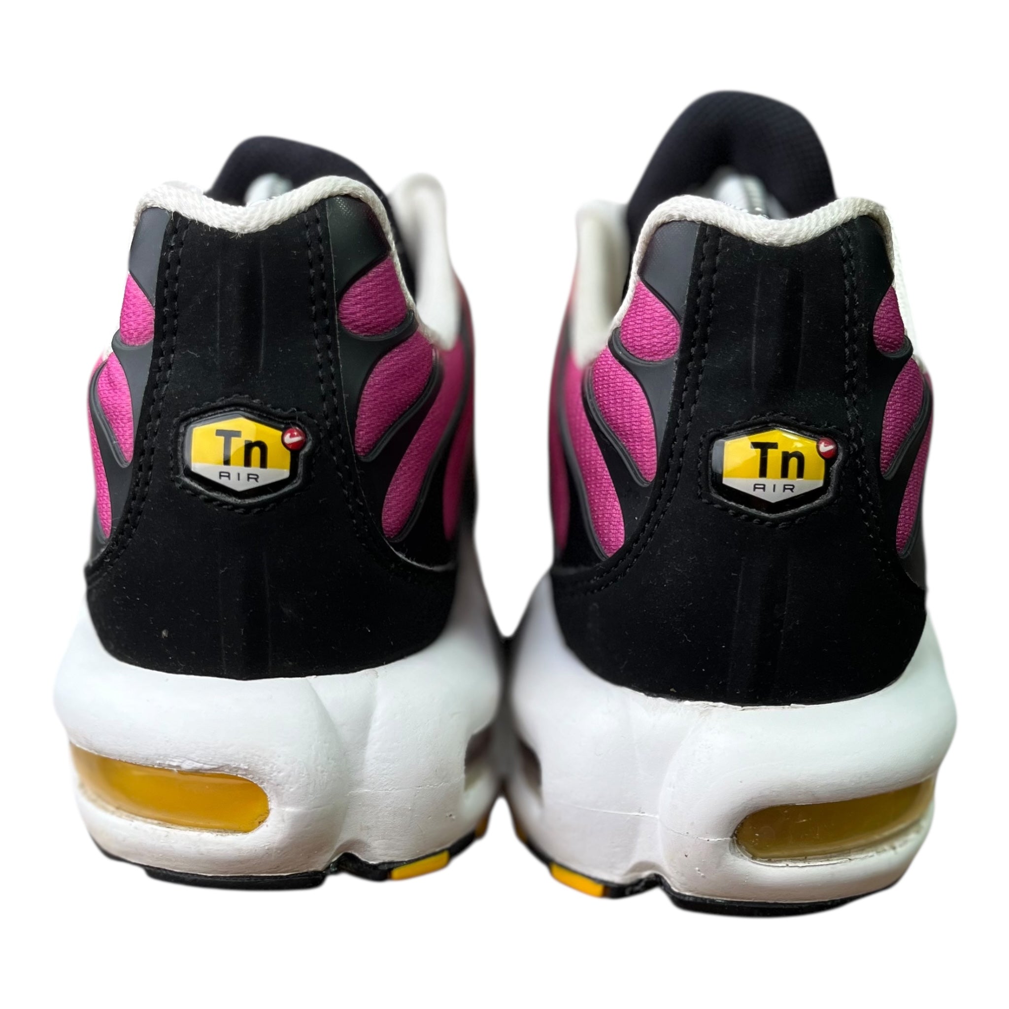 Nike Air Max Plus Tn Yellow Pink Gradient (45.5EU)